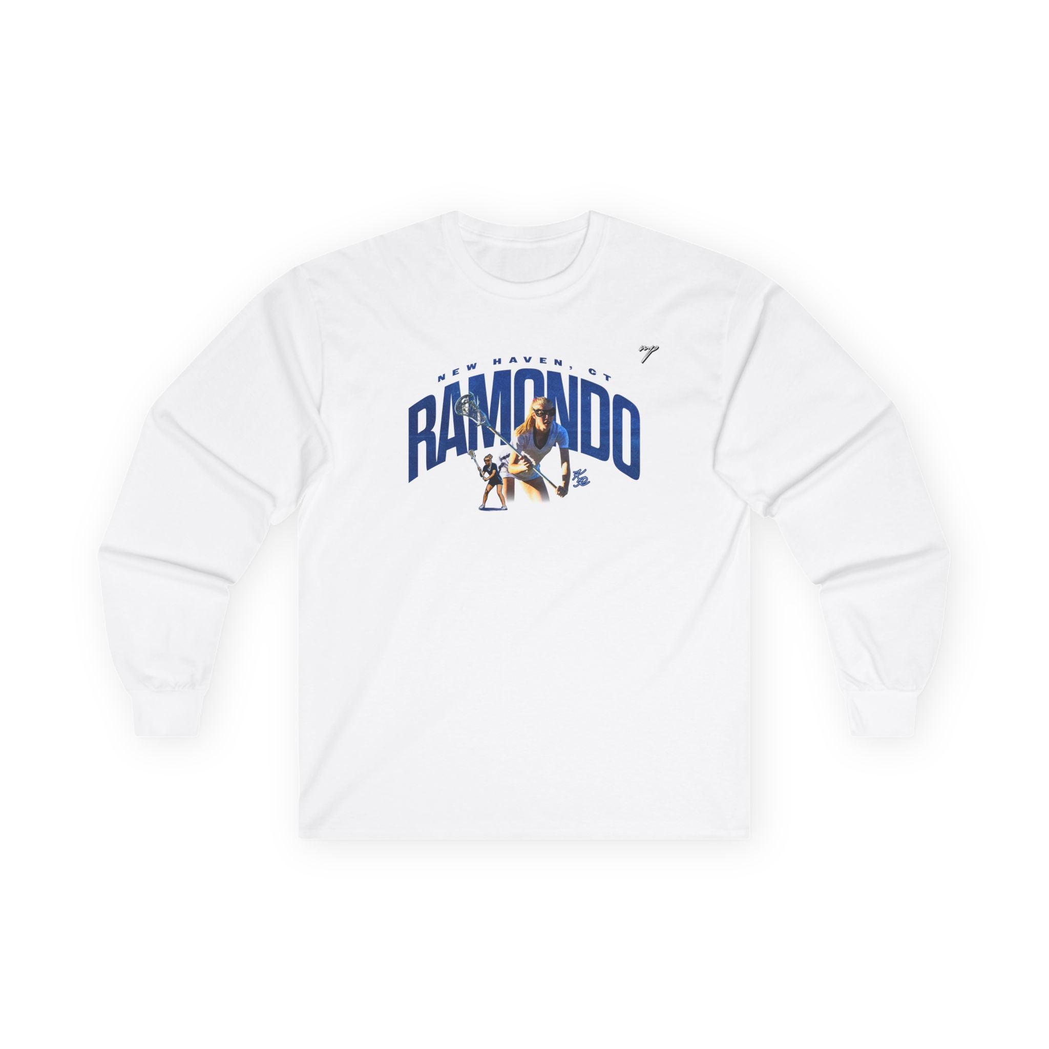 Keira Ramondo Long Sleeve Tee