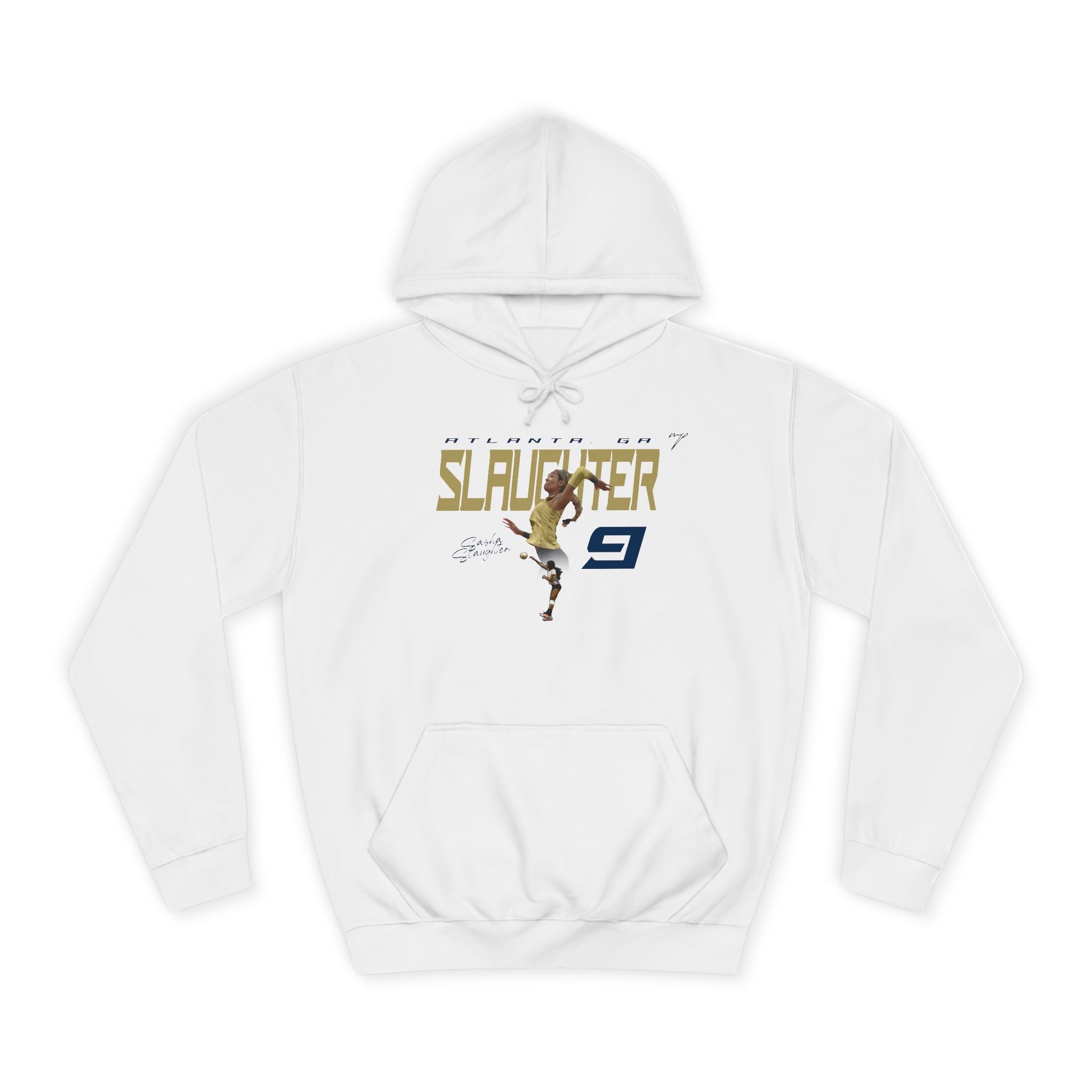 Sasha Slaughter Hoodie