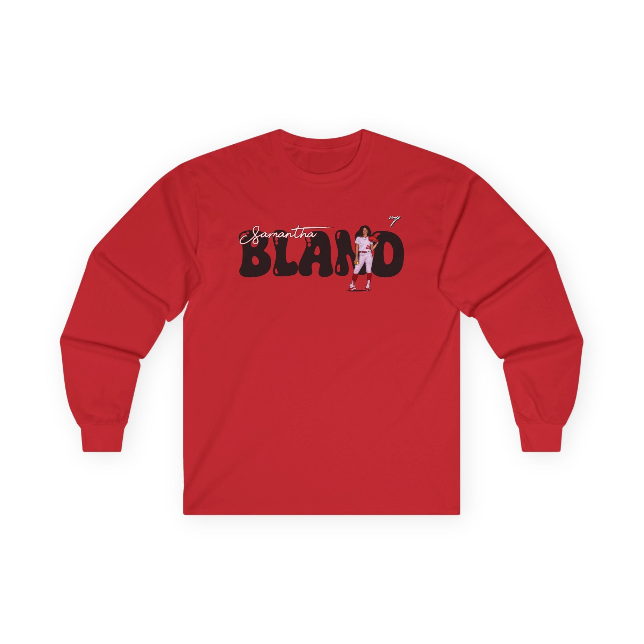 Samantha Bland Long Sleeve Tee