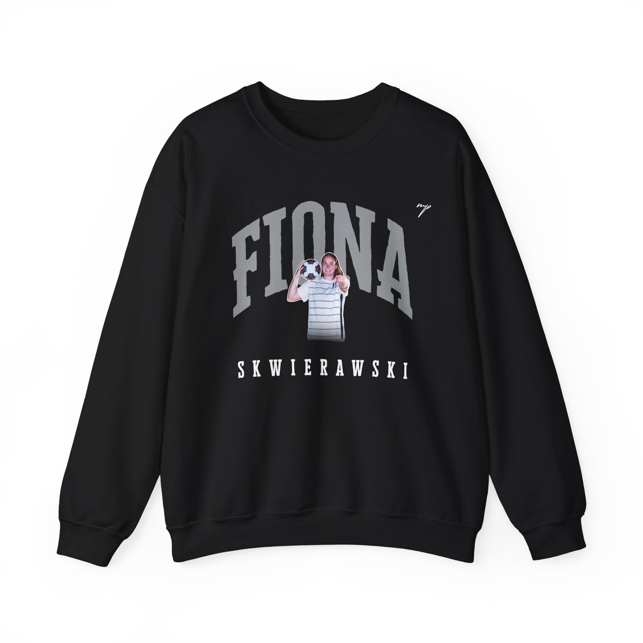 Fiona Skwierawski Crewneck