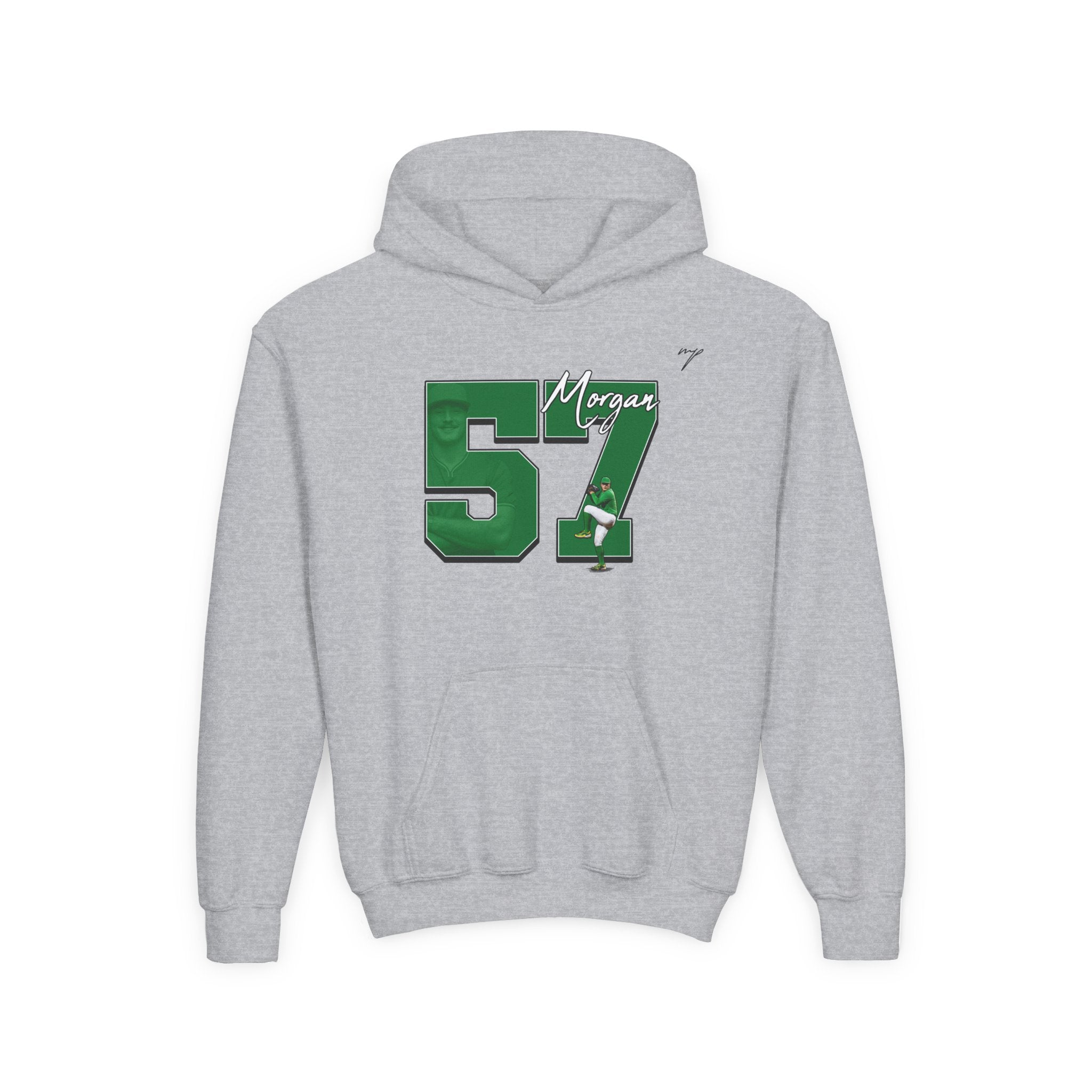 Luke Morgan YOUTH Hoodie