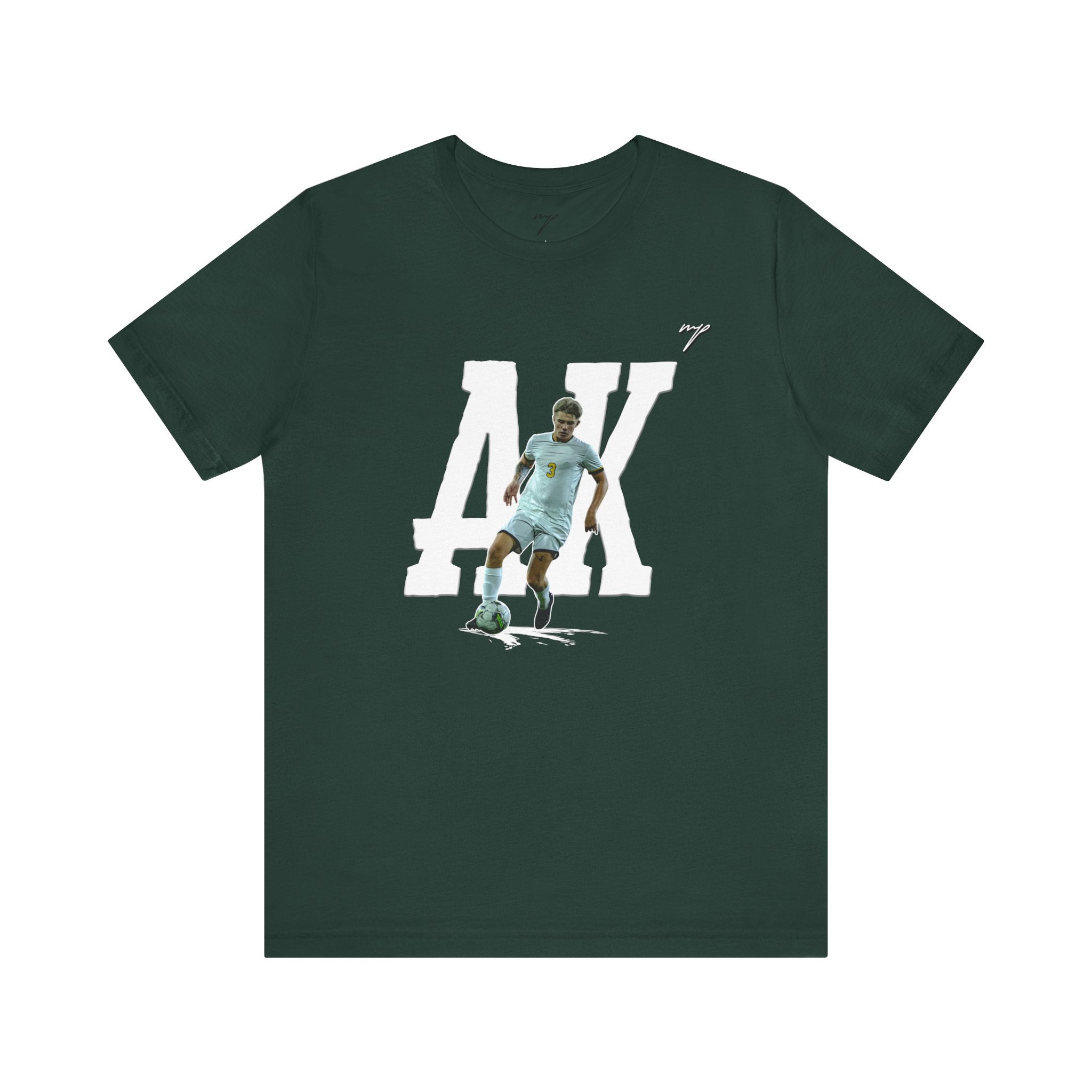 Anton Kelly Graphic Tee