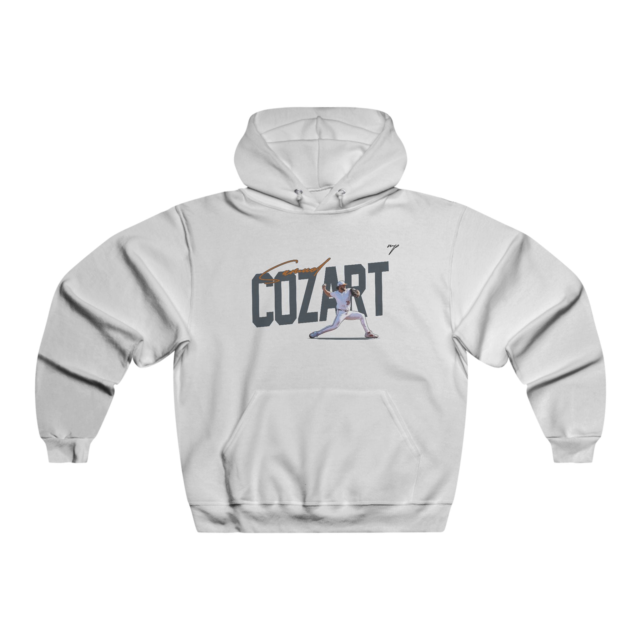 Samuel Cozart Vintage Hoodie