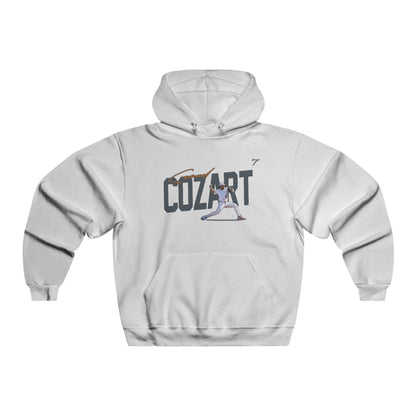 Samuel Cozart Vintage Hoodie