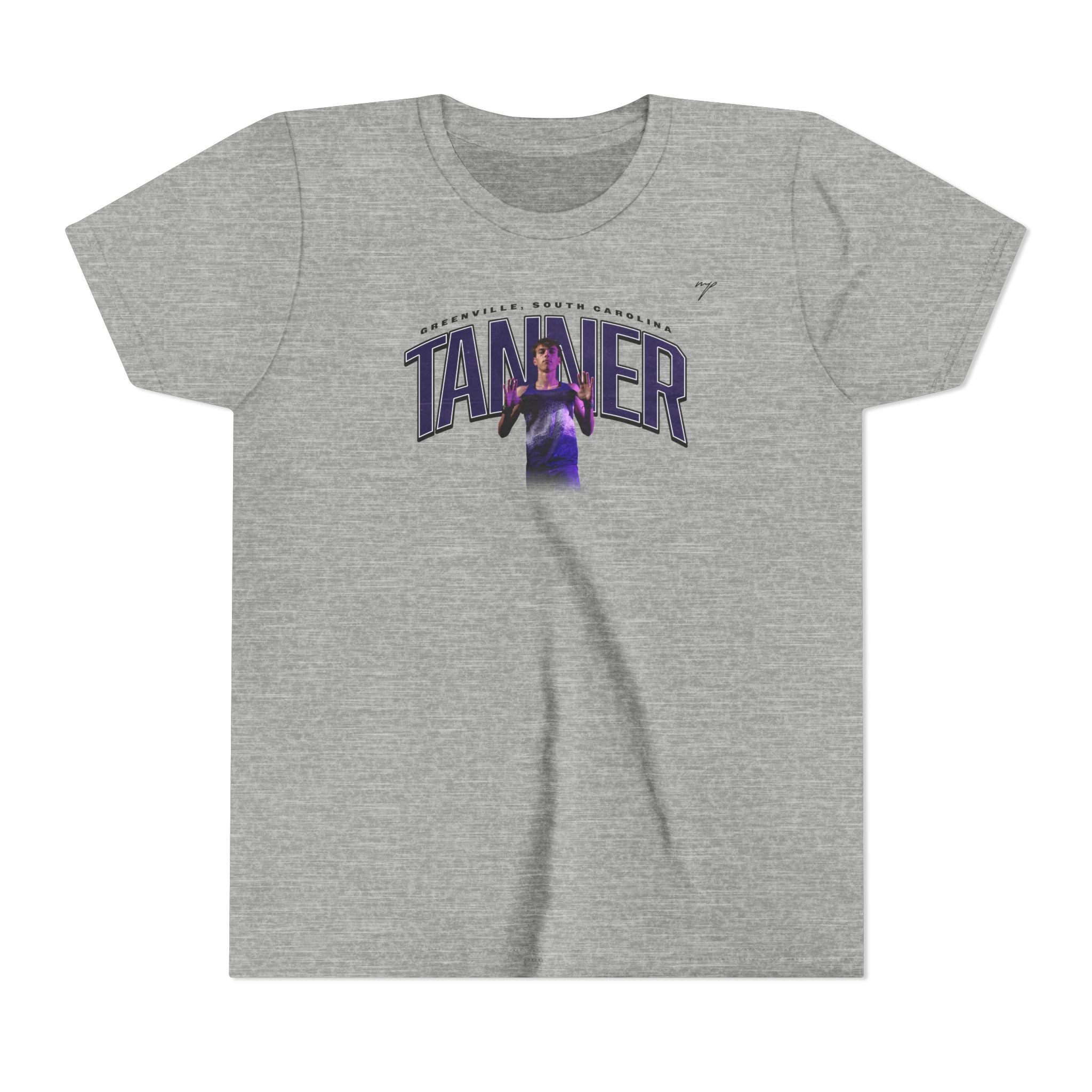 Lucas Tanner YOUTH Graphic Tee
