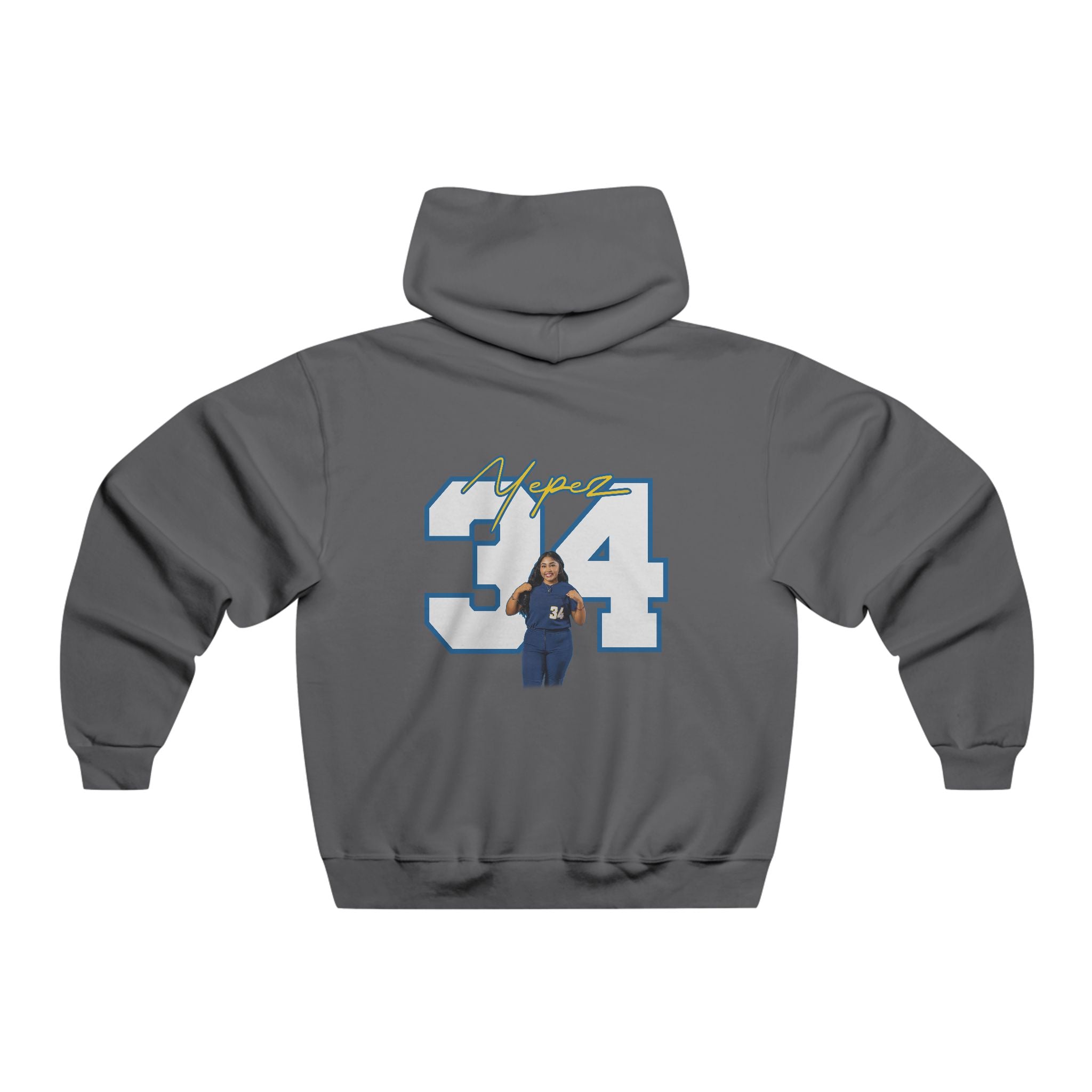 Kimberly Yepez Vintage Hoodie