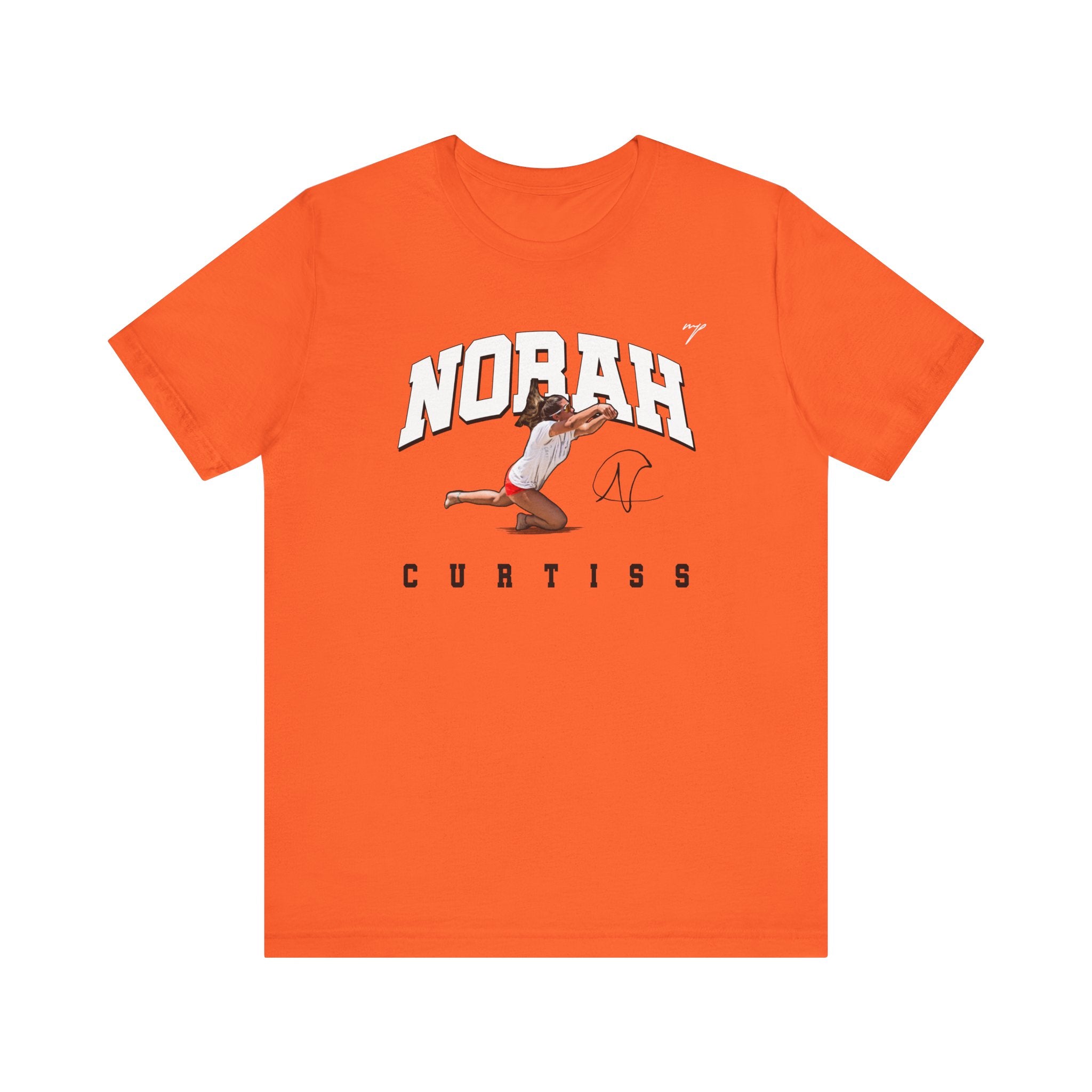 Norah Curtiss Graphic Tee