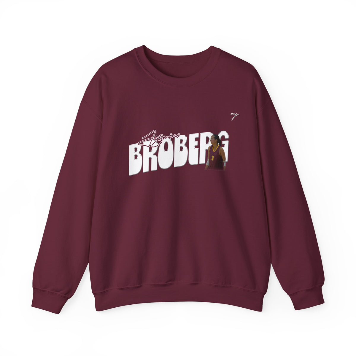 Jasmine Broberg Crewneck