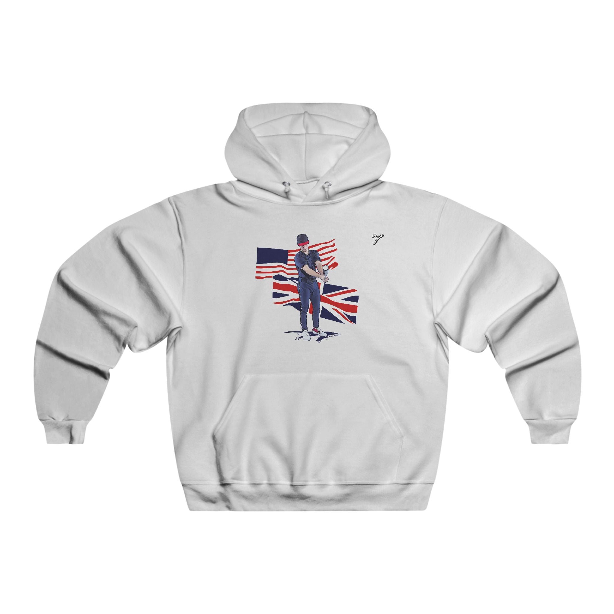 Andrew Hart Vintage Hoodie