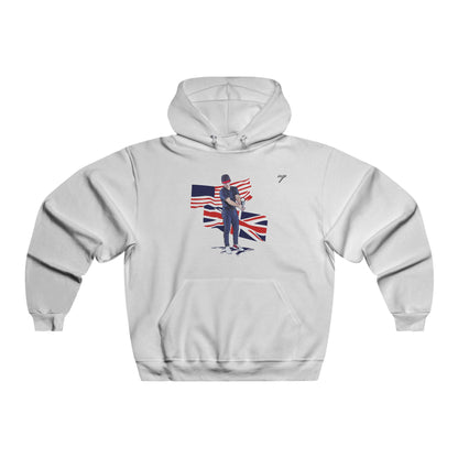 Andrew Hart Vintage Hoodie