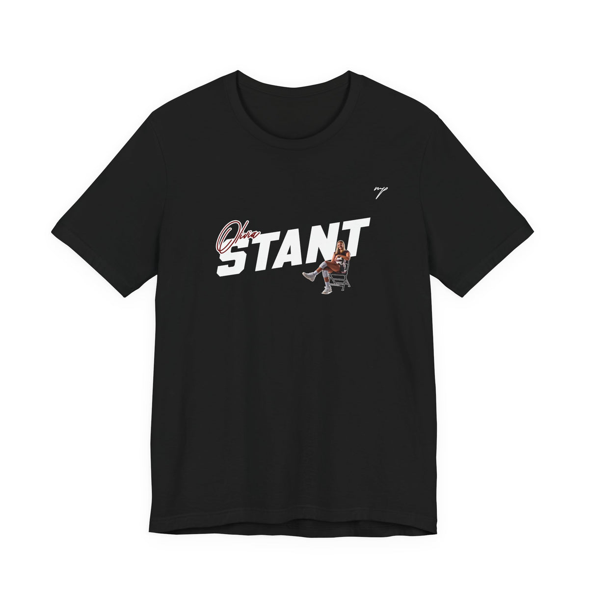 Olivia Stant Graphic Tee