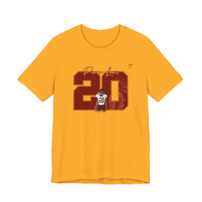 Emmanuel Pierre-Louis Graphic Tee