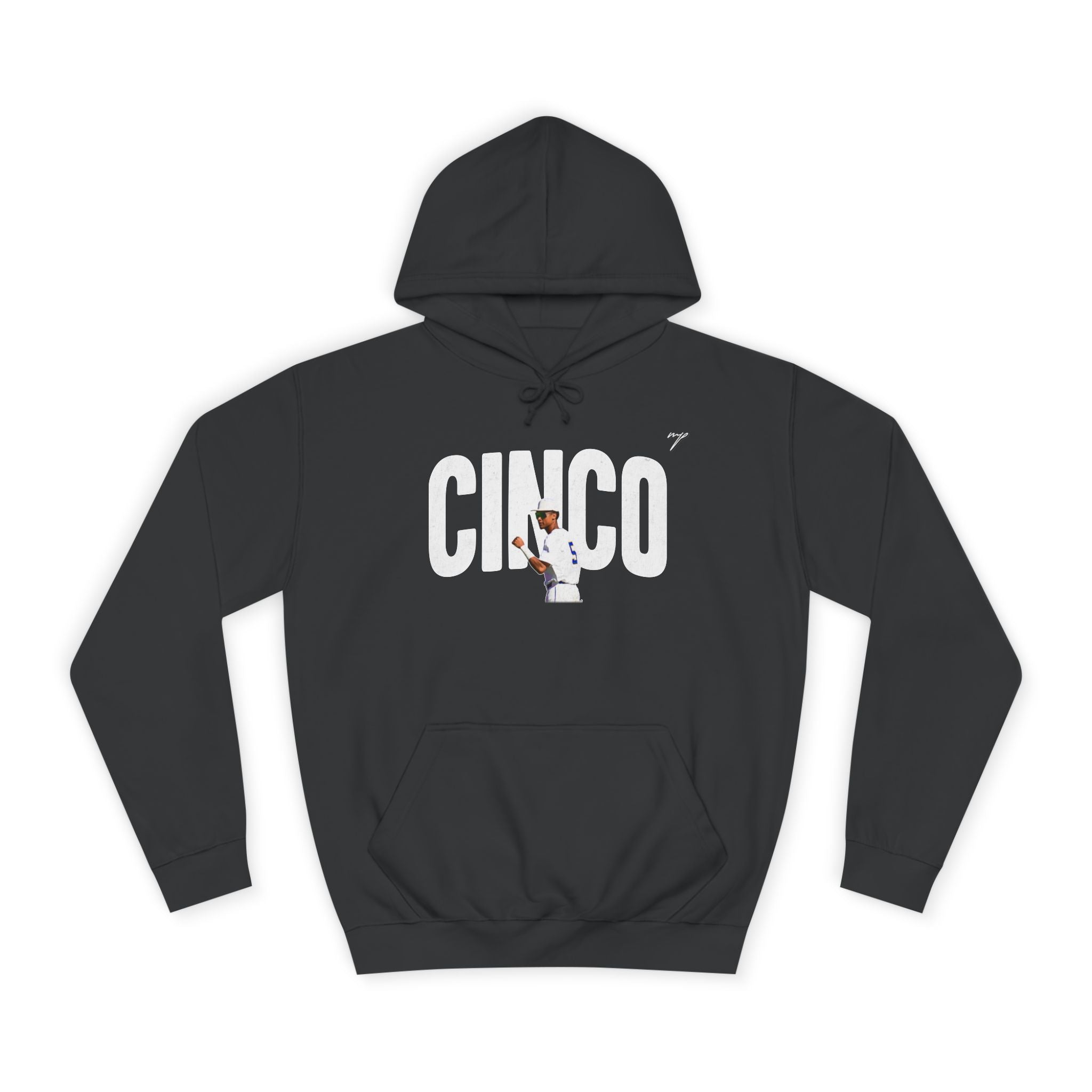 Cinco Camp Hoodie