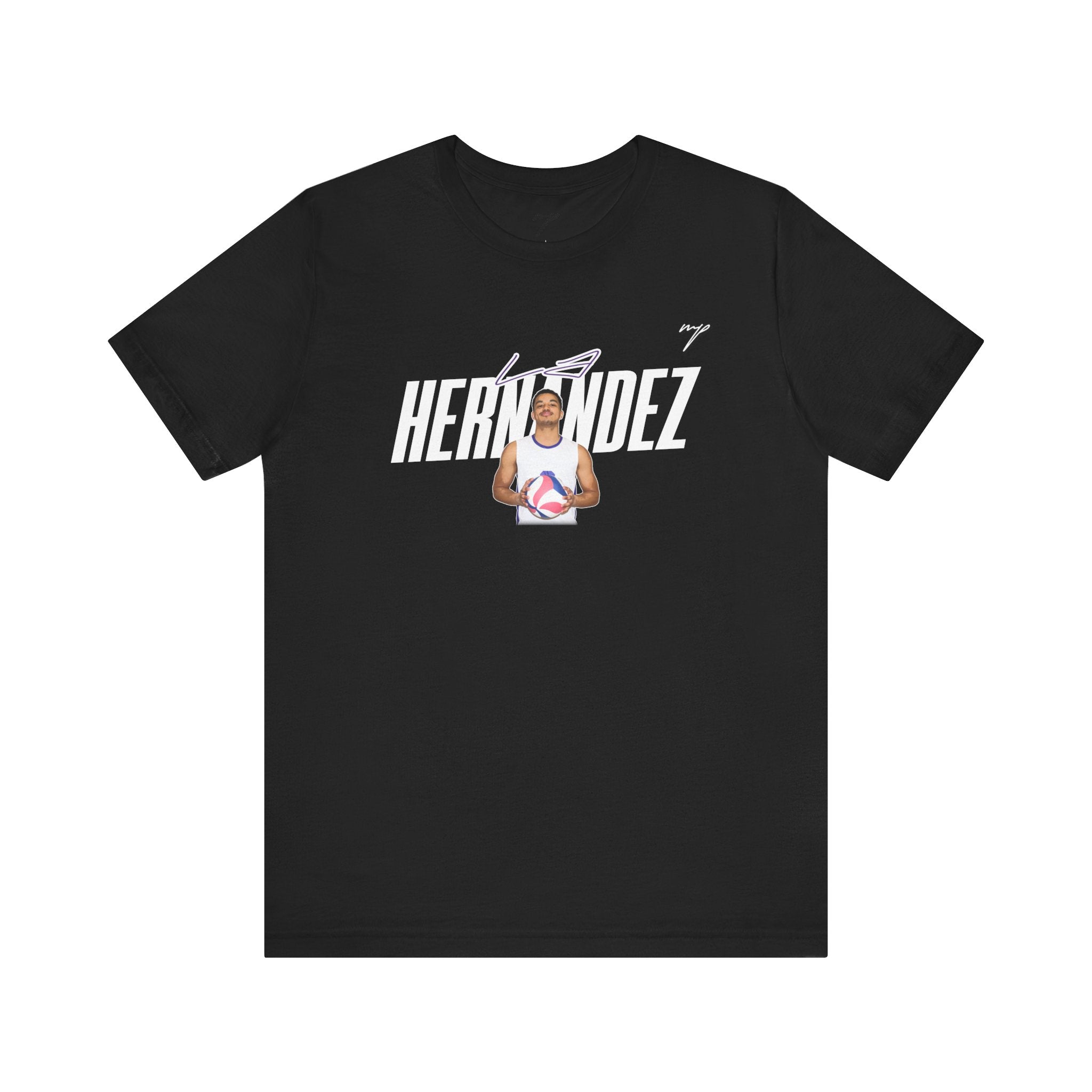 LJ Hernandez Graphic Tee