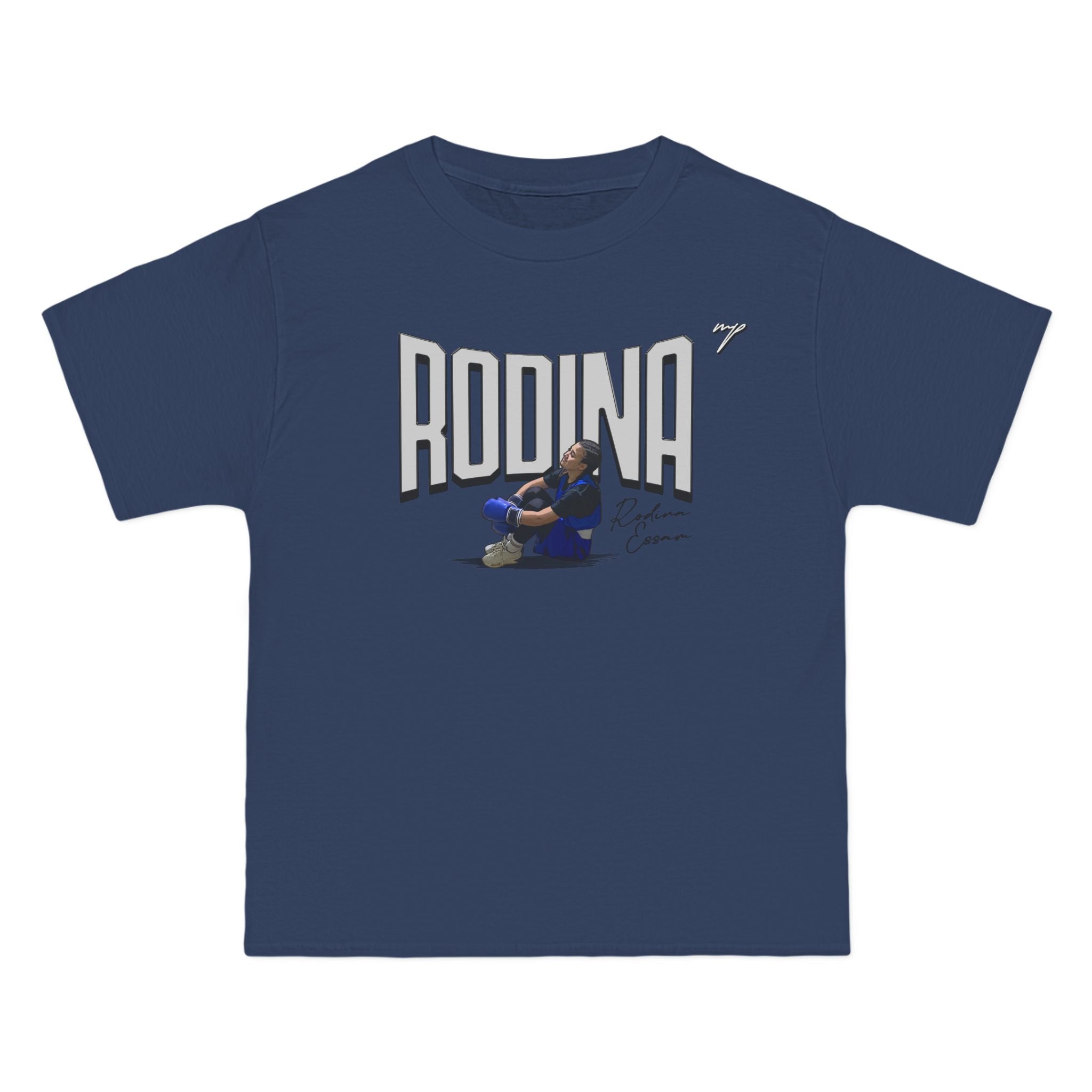Rodina Essam Vintage Tee