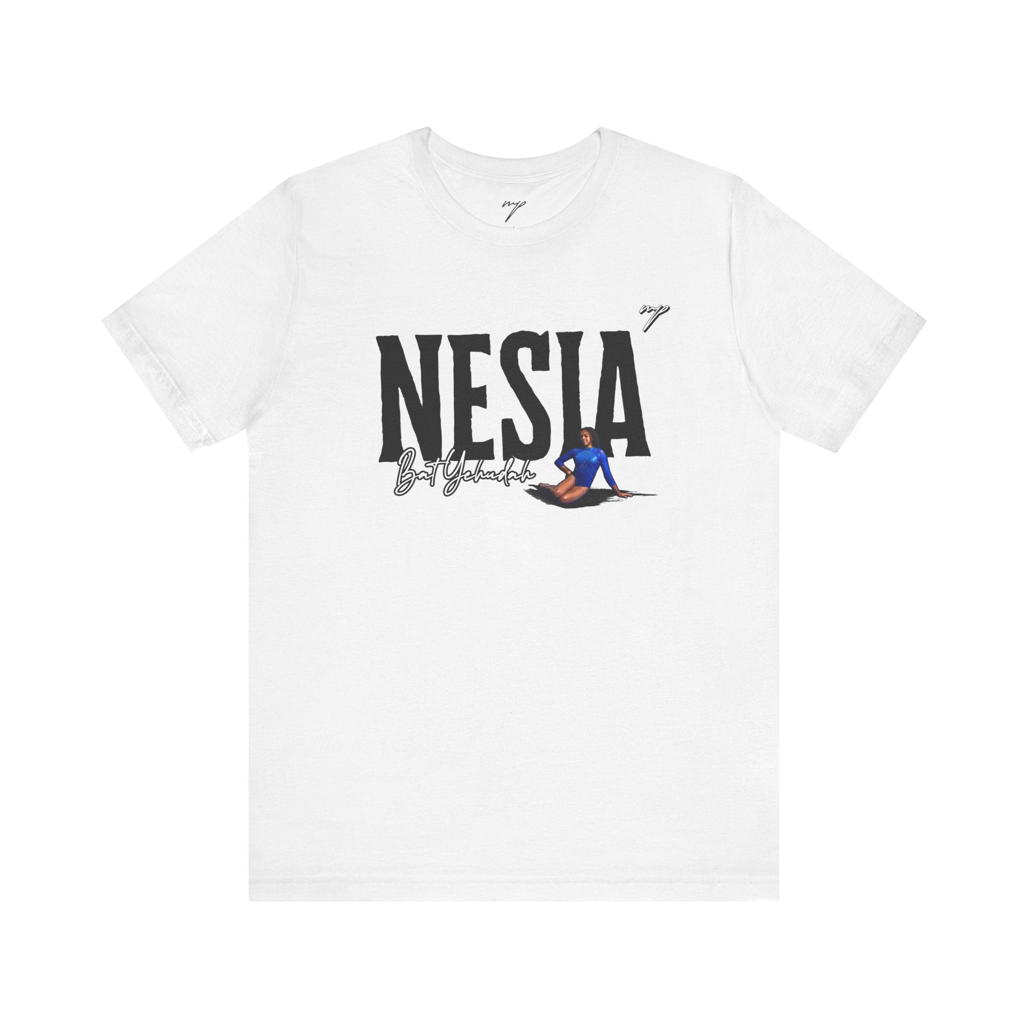 Nesia Bat Yehudah Graphic Tee