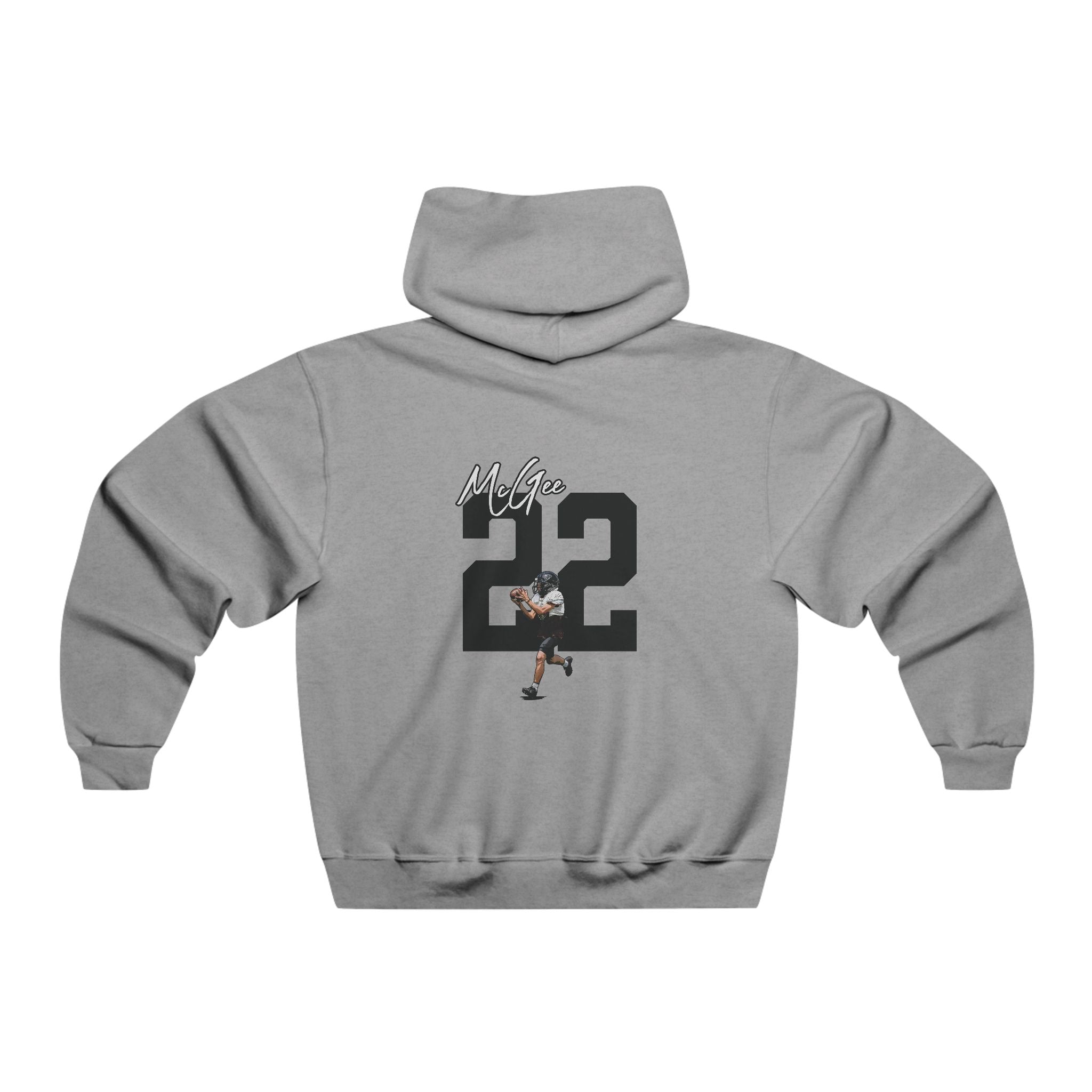 Micah McGee Vintage Hoodie
