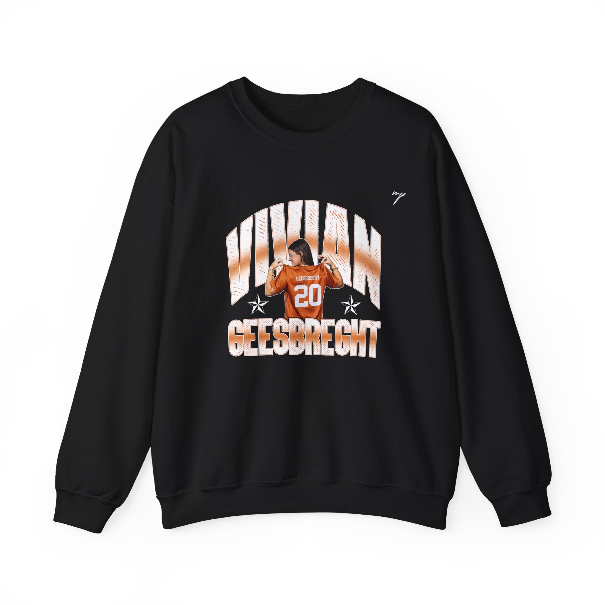 Vivian Geesbreght Crewneck