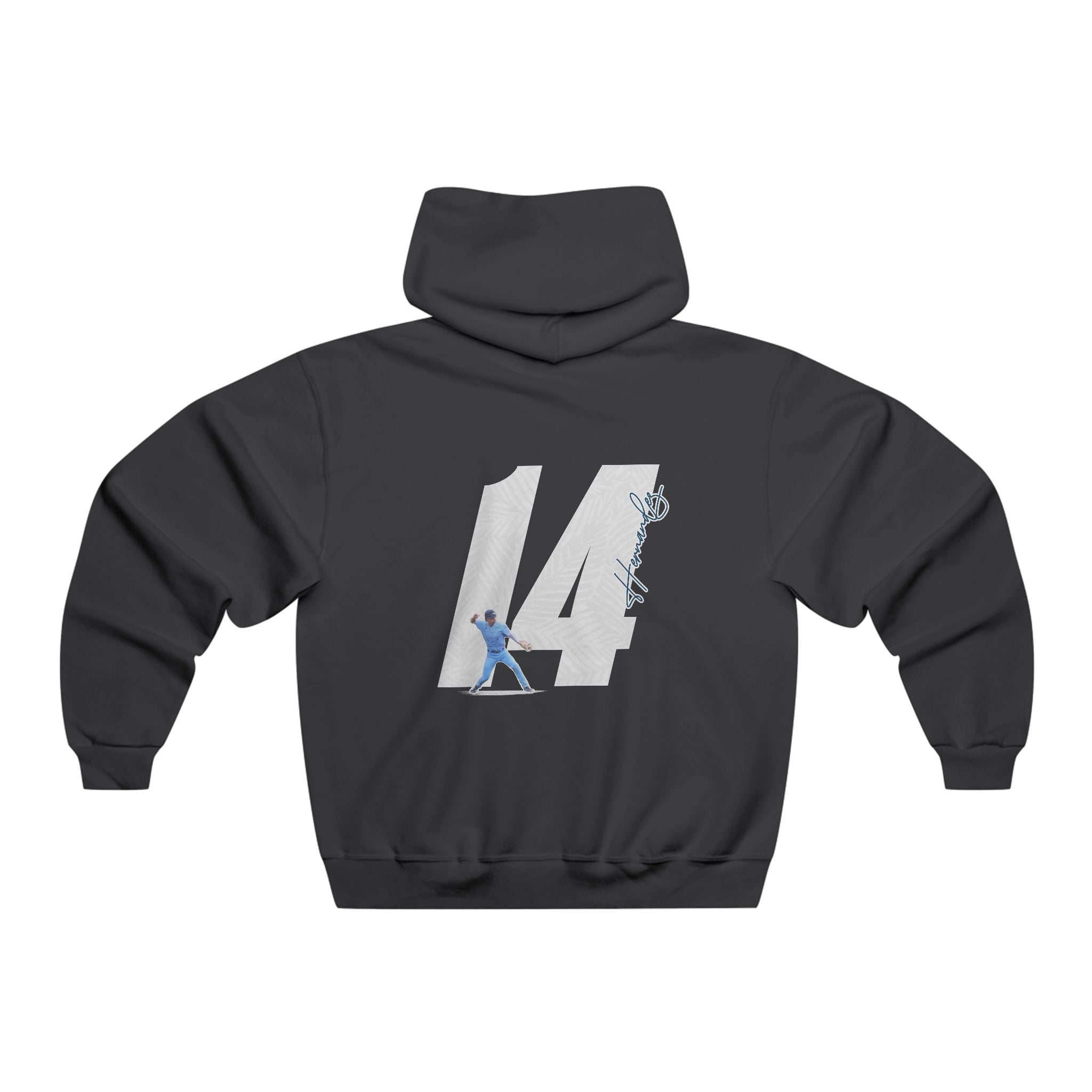 Abdiel Hernandez Vintage Hoodie