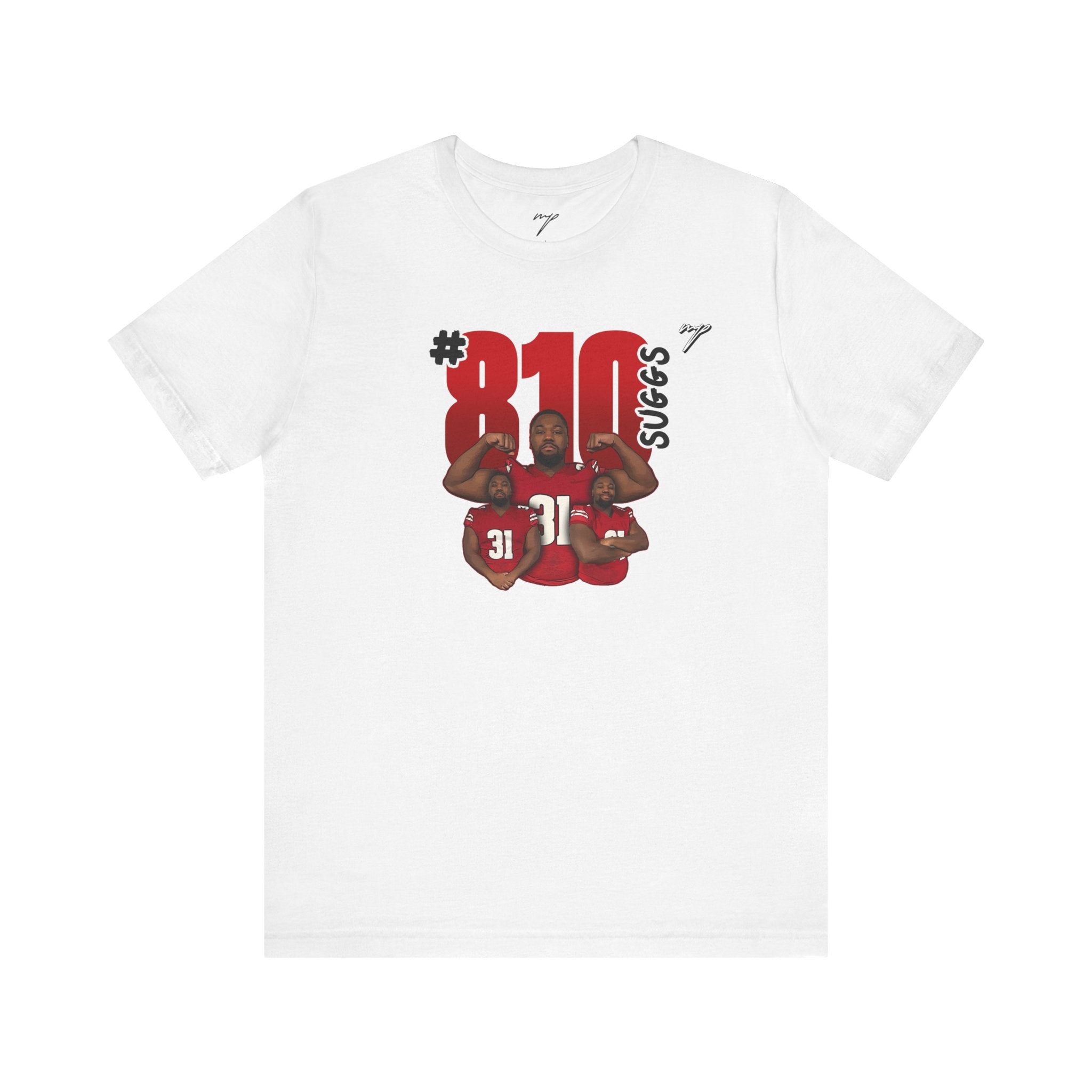 Jay'viar Suggs Graphic Tee
