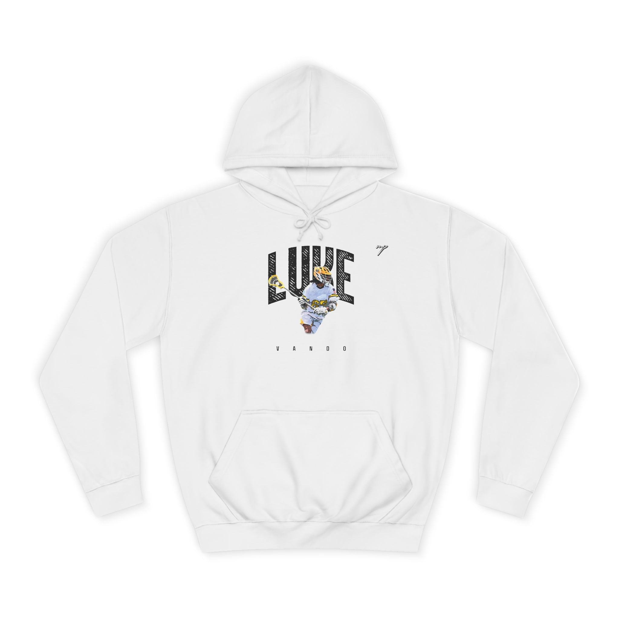 Luke Vando Hoodie