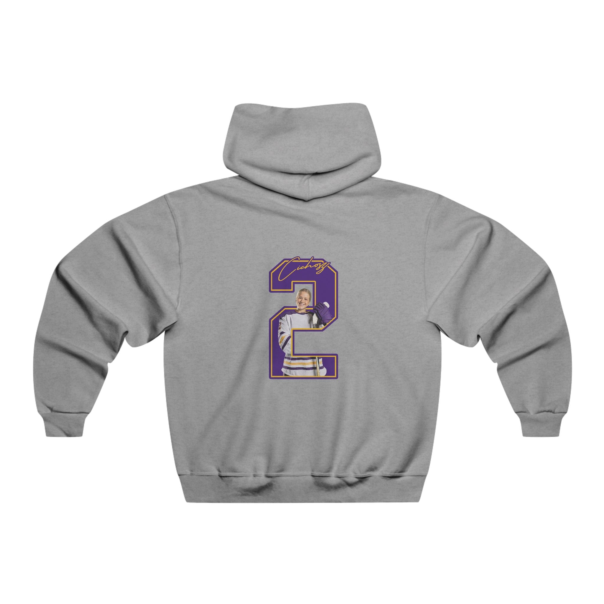 Mika Cichosz Vintage Hoodie