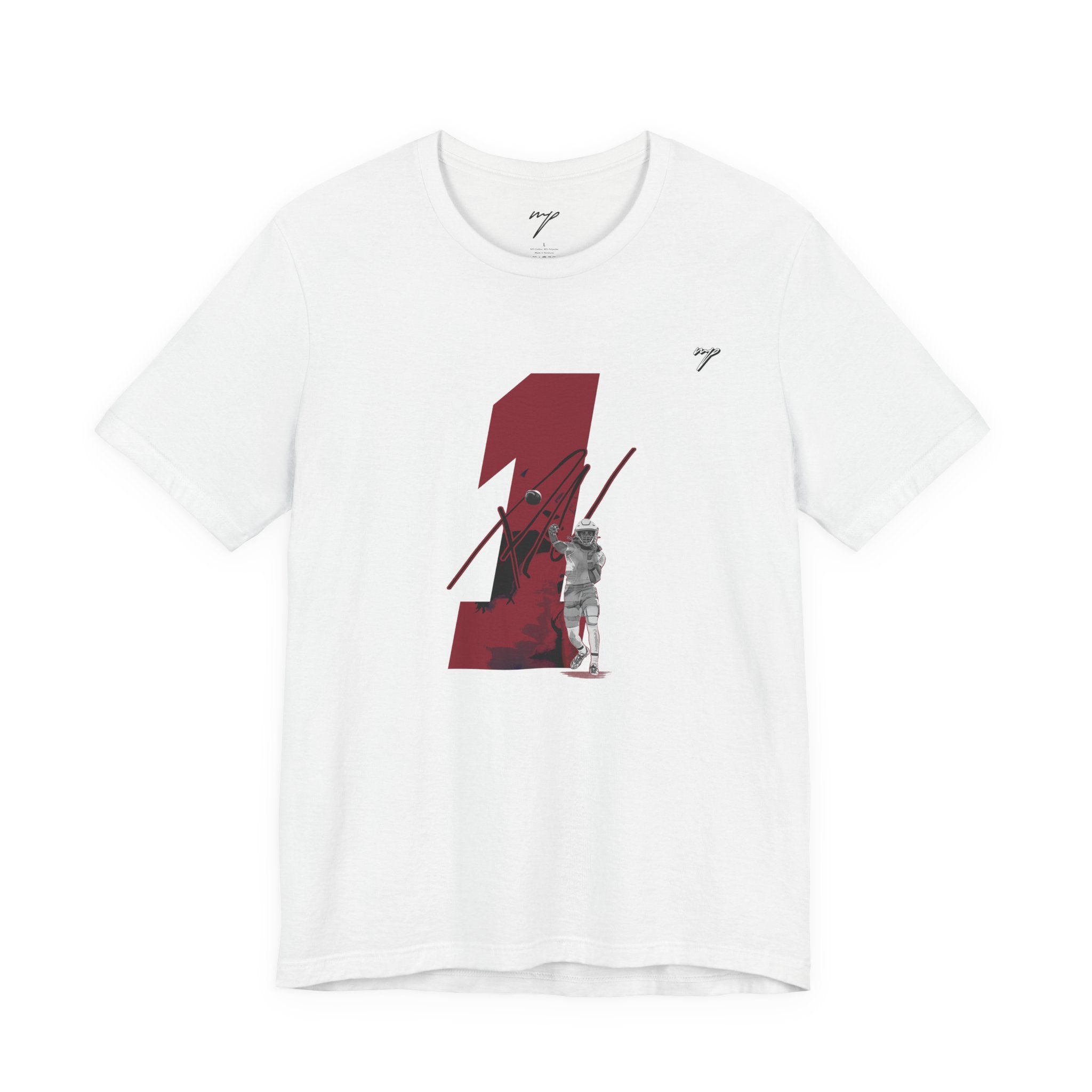 Purnell Norris Graphic Tee