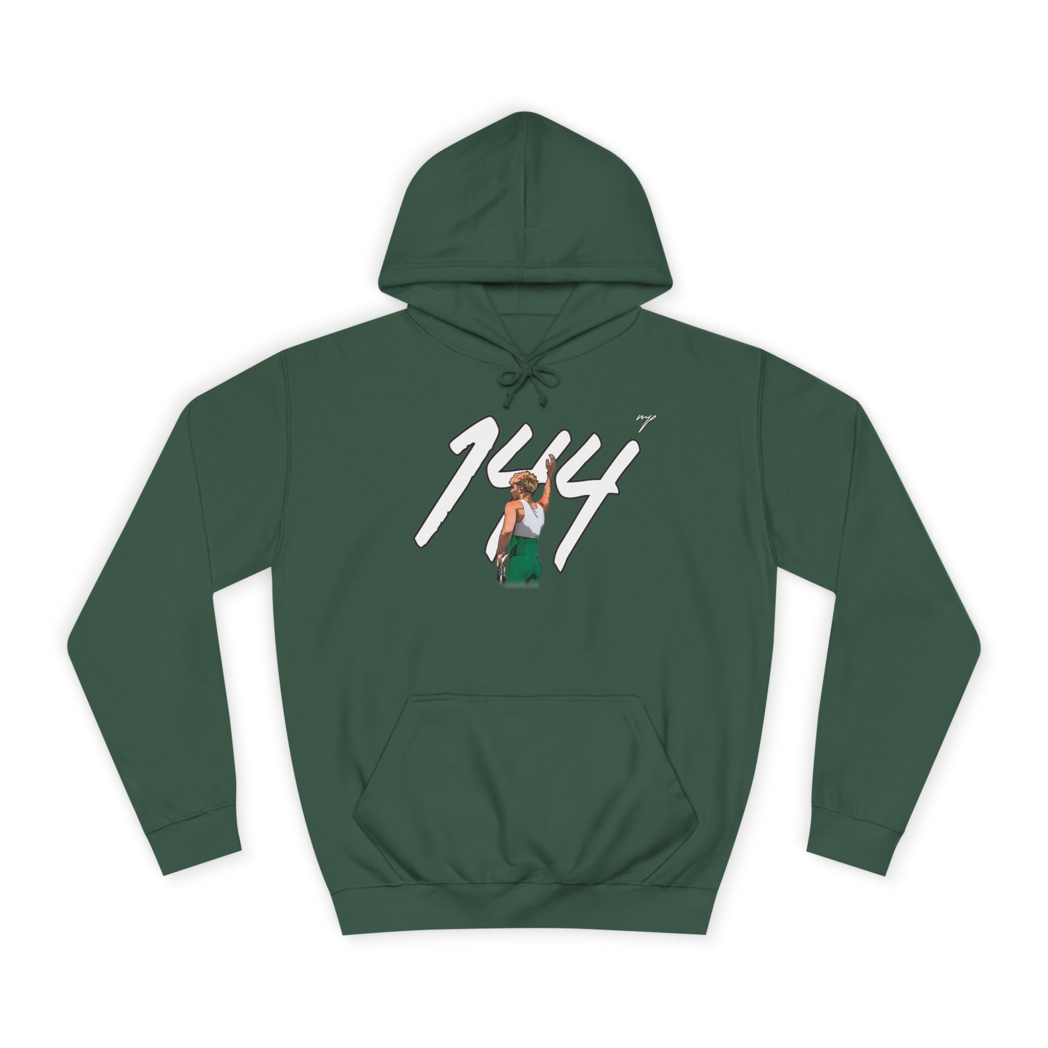 Massimiliano Pellicano Hoodie