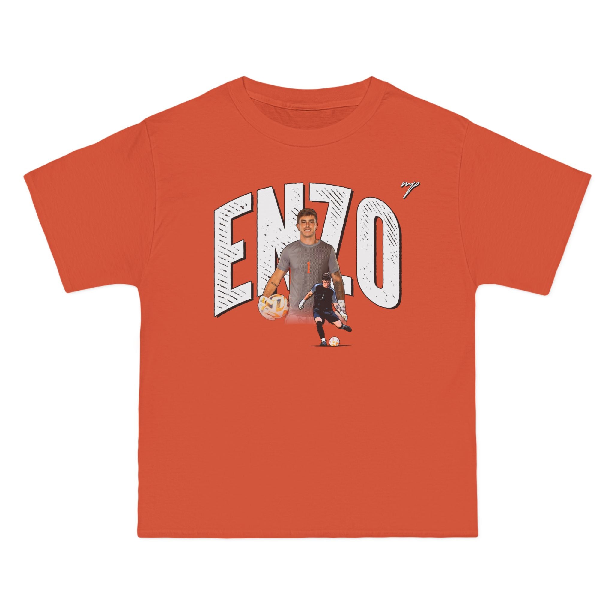 Enzo Gil Vintage Tee