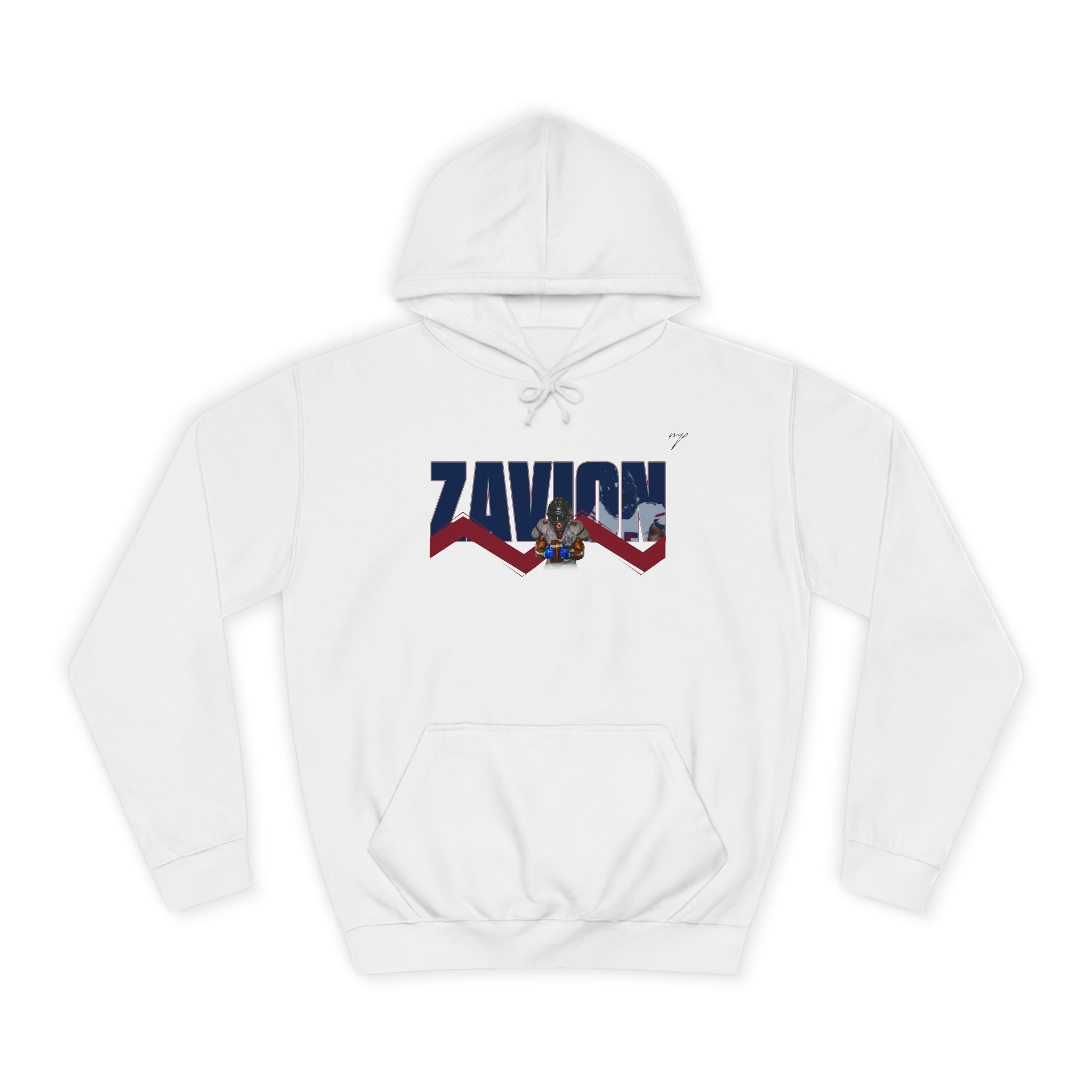Zavion Maples Hoodie