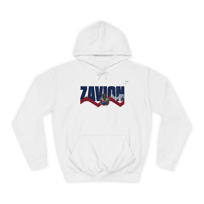 Zavion Maples Hoodie