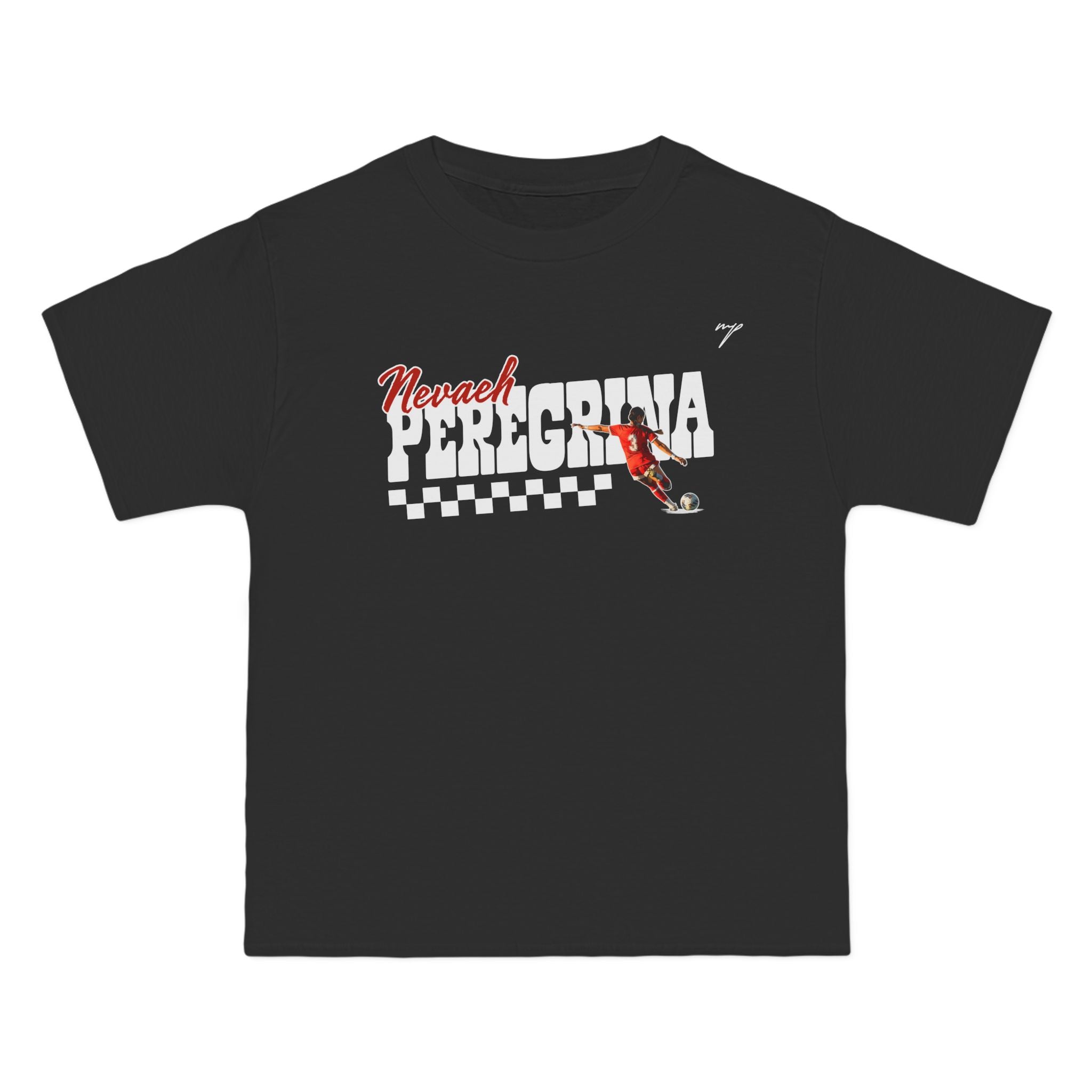 Nevaeh Peregrina Vintage Tee
