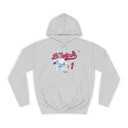 Andrew Ludwig Jr Hoodie