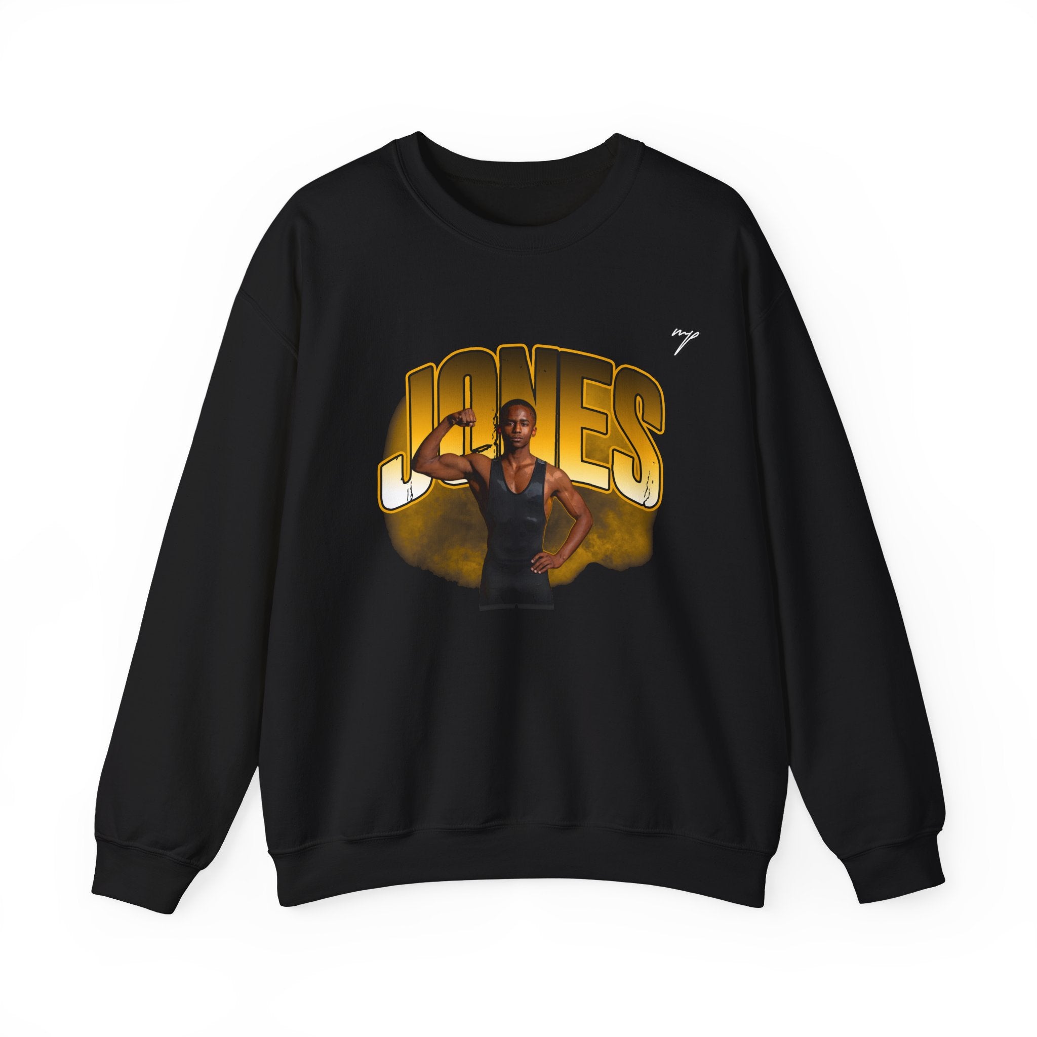 Mason Jones Crewneck
