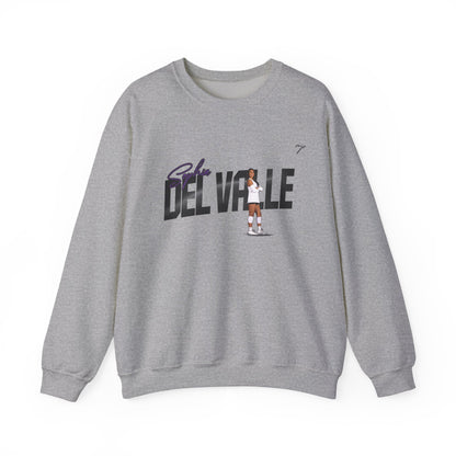 Sophia Del Valle Crewneck