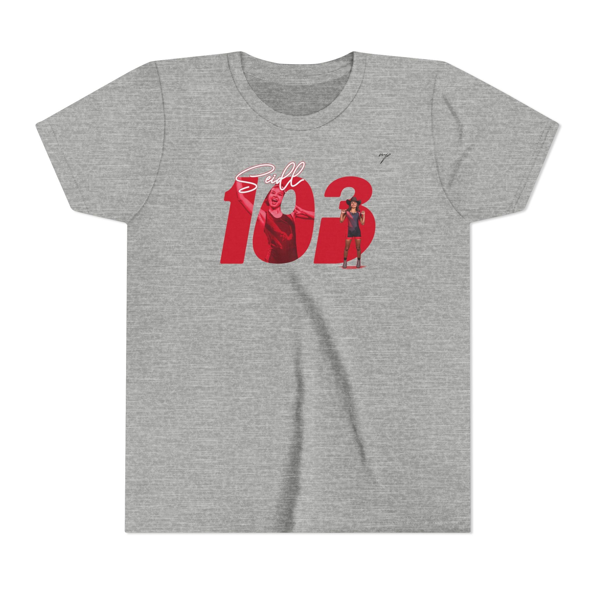 Kaelynn Seidl YOUTH Graphic Tee