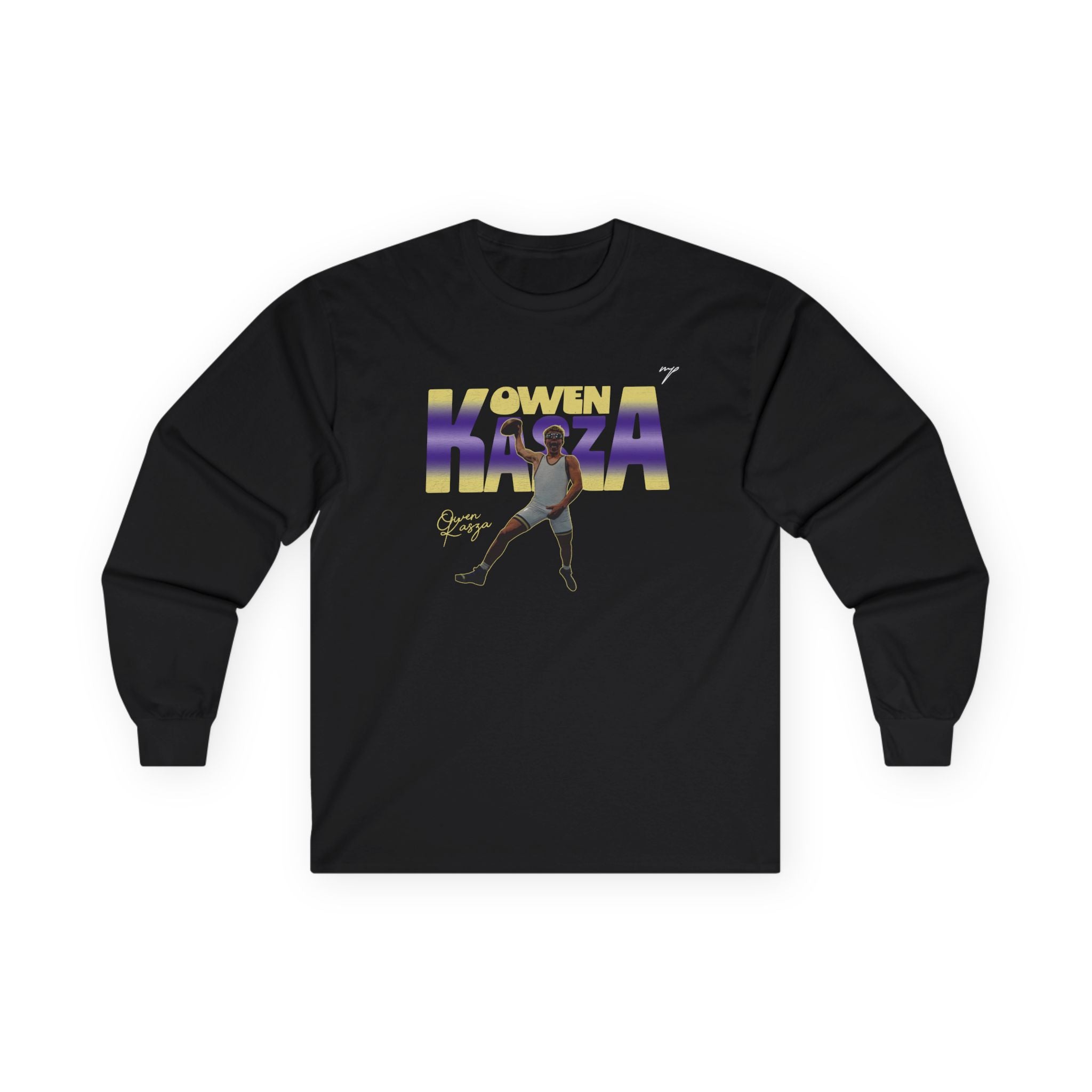 Owen Kasza Long Sleeve Tee