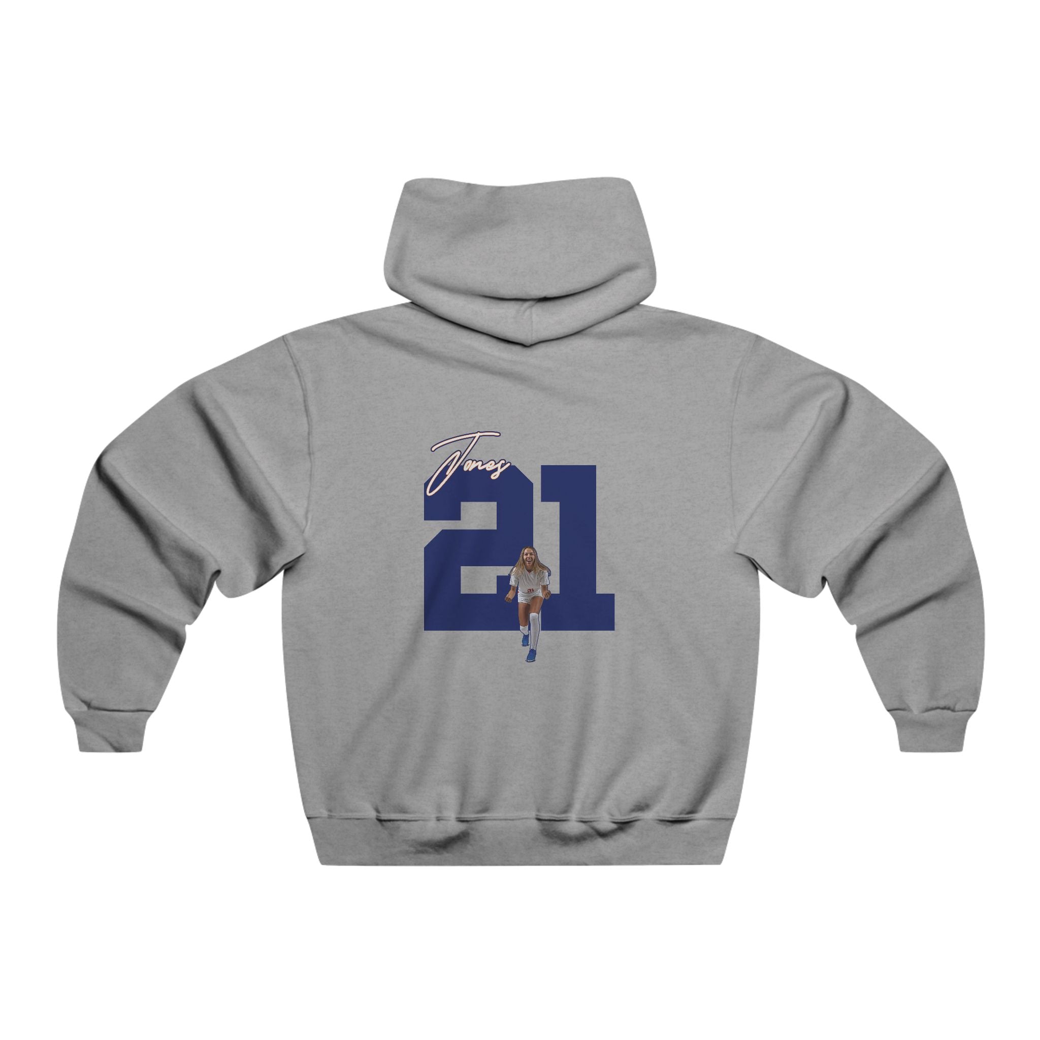 Vickie Jones Vintage Hoodie