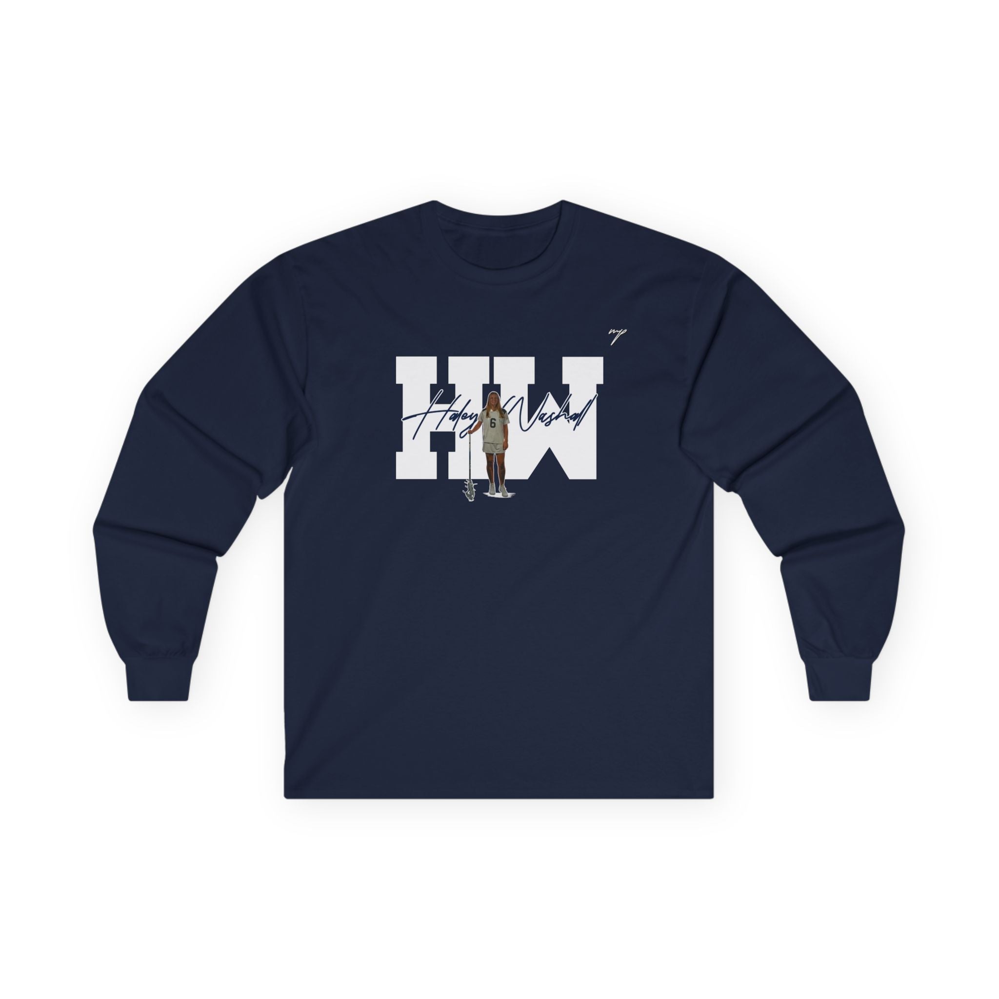 Haley Washall Long Sleeve Tee