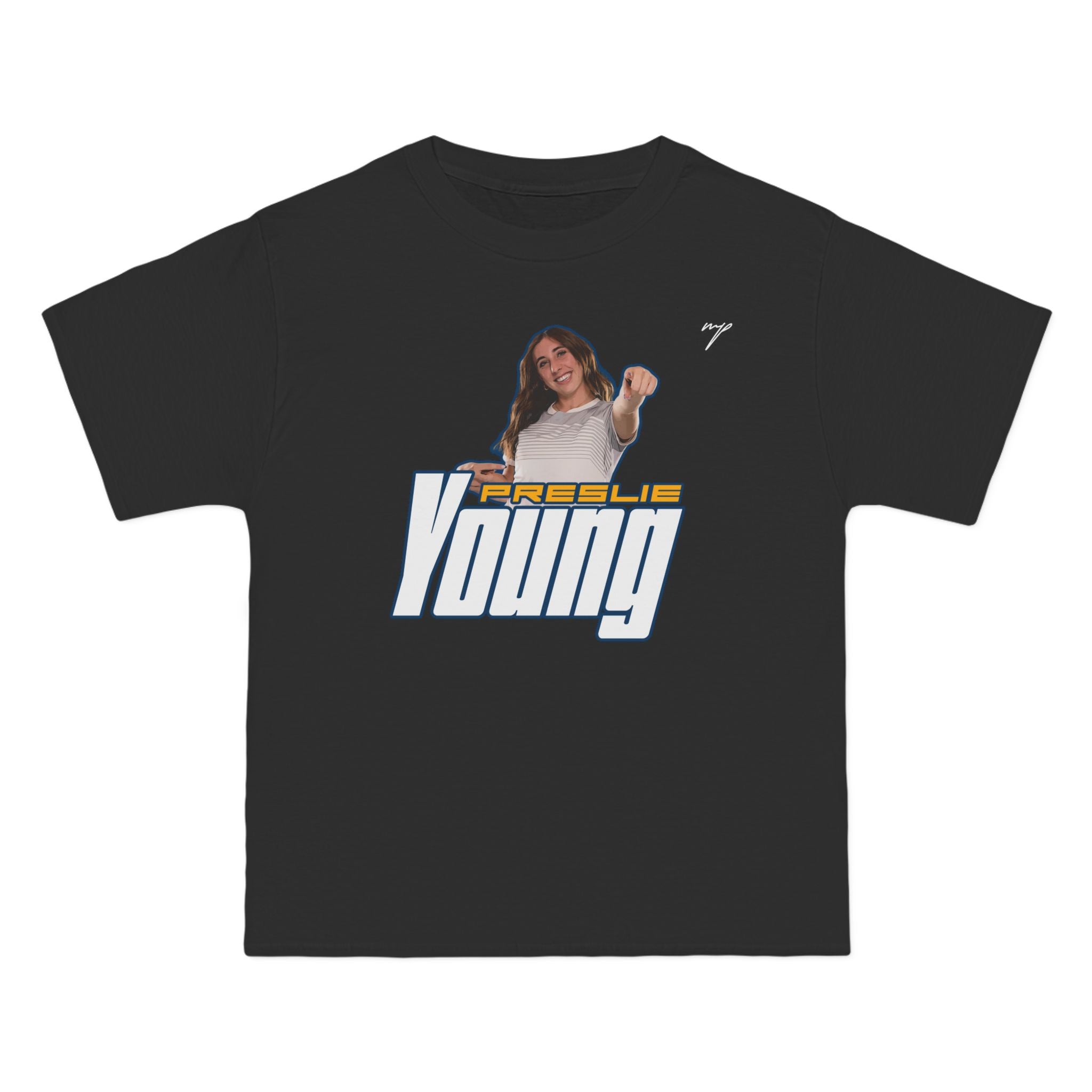 Preslie Young Vintage Tee