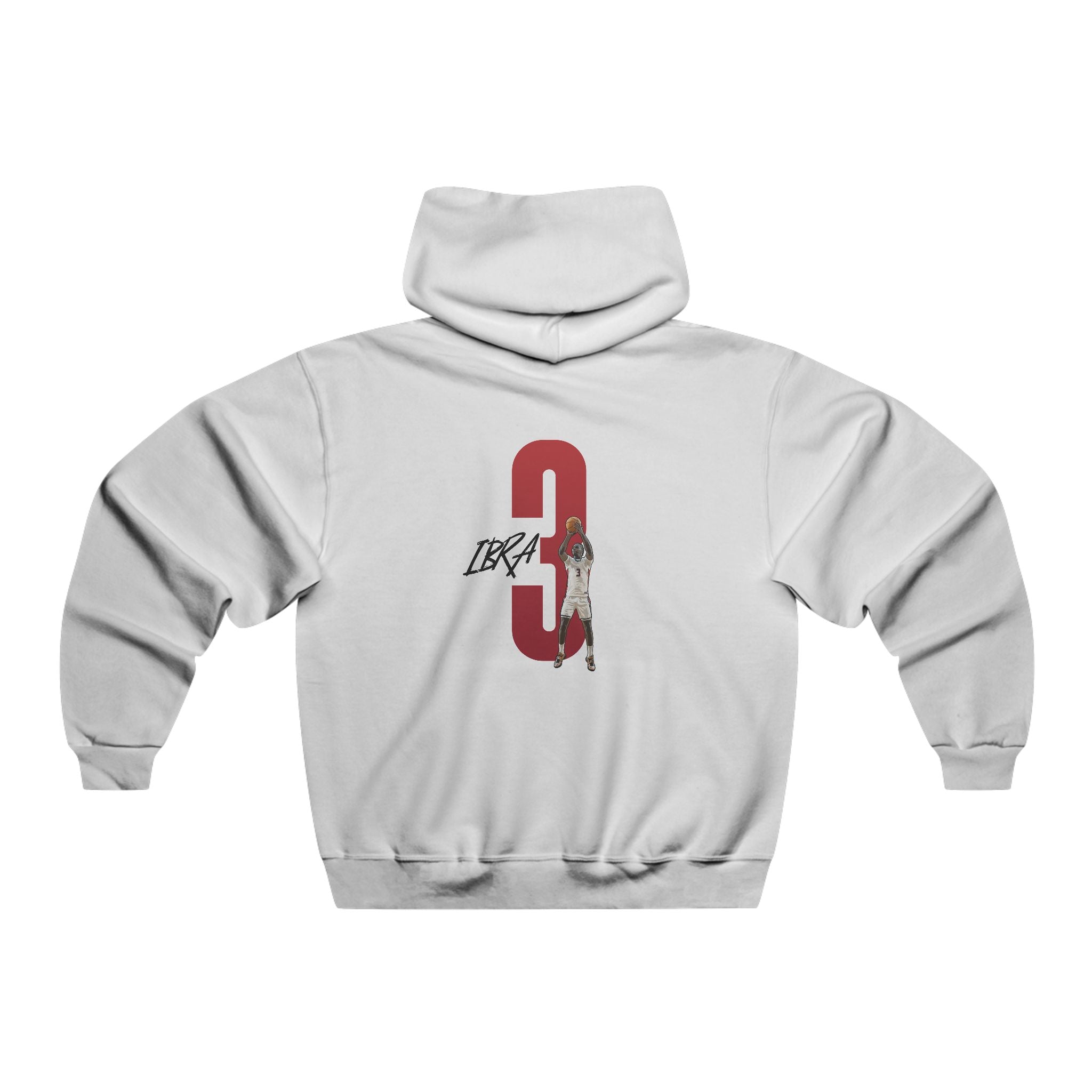 Ibra Athie Vintage Hoodie