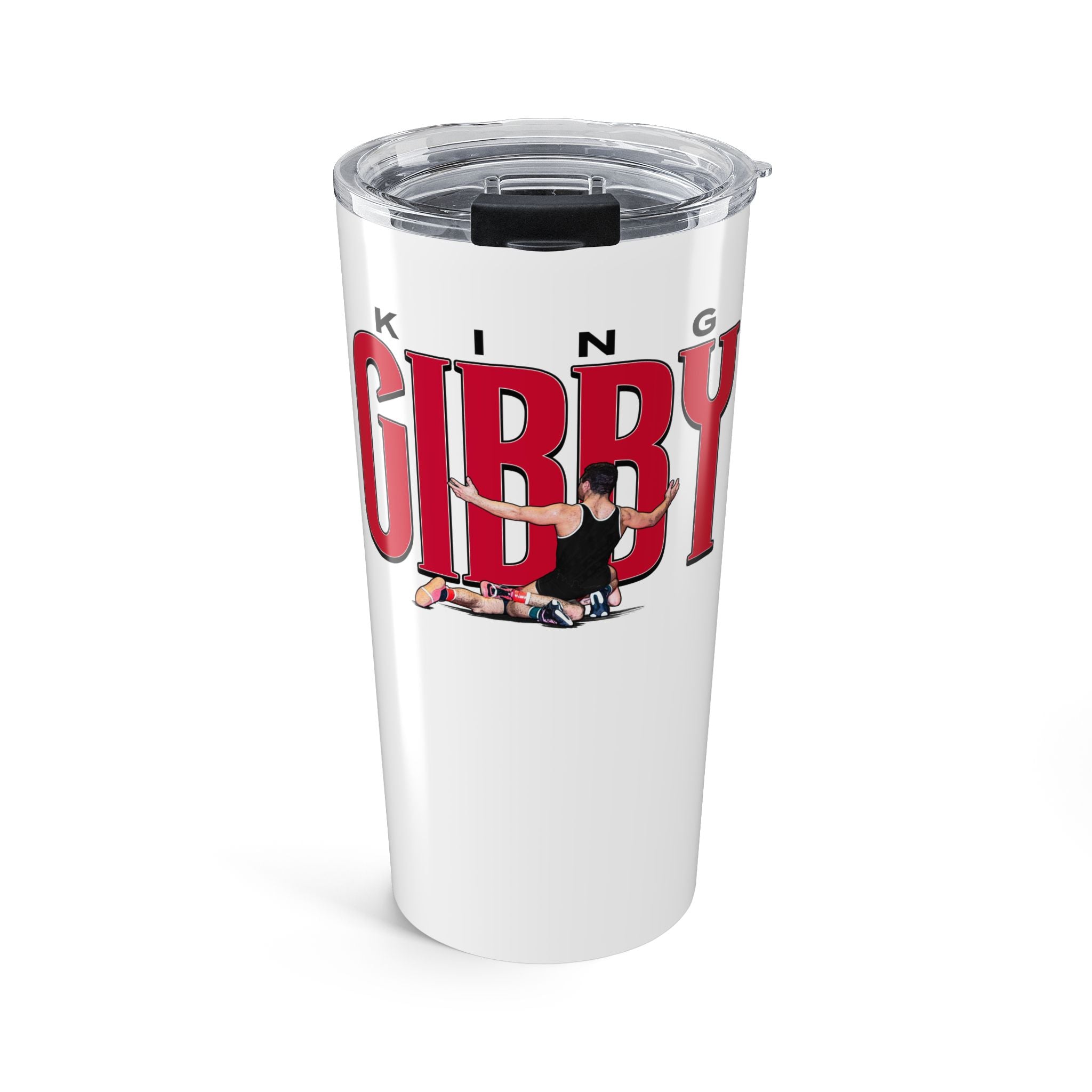 Mason Gibson Tumbler Mug