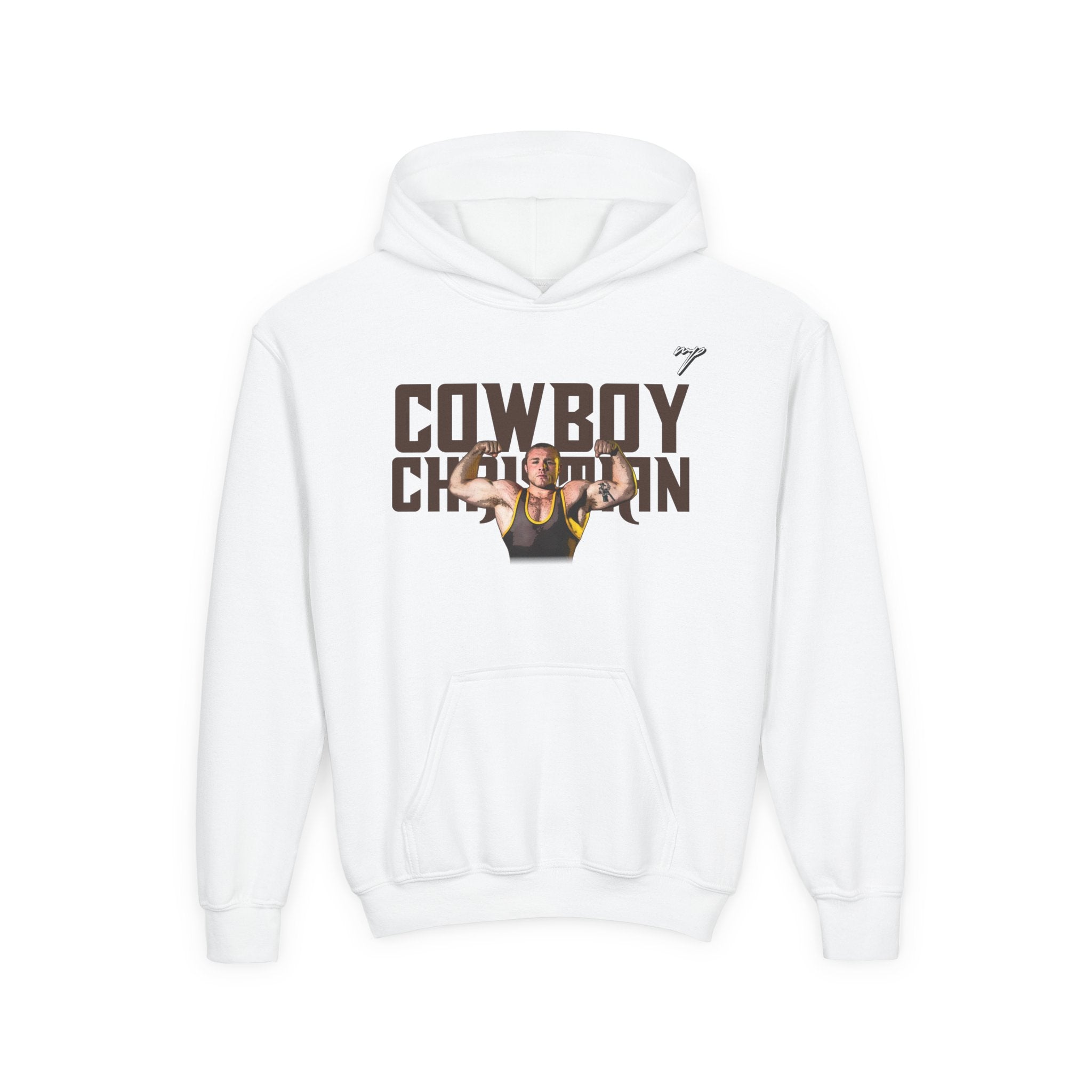 Christian Carroll Youth Hoodie