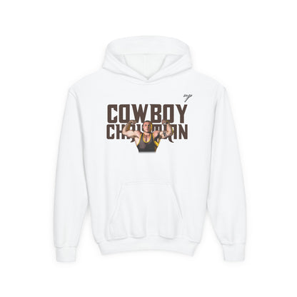 Christian Carroll Youth Hoodie