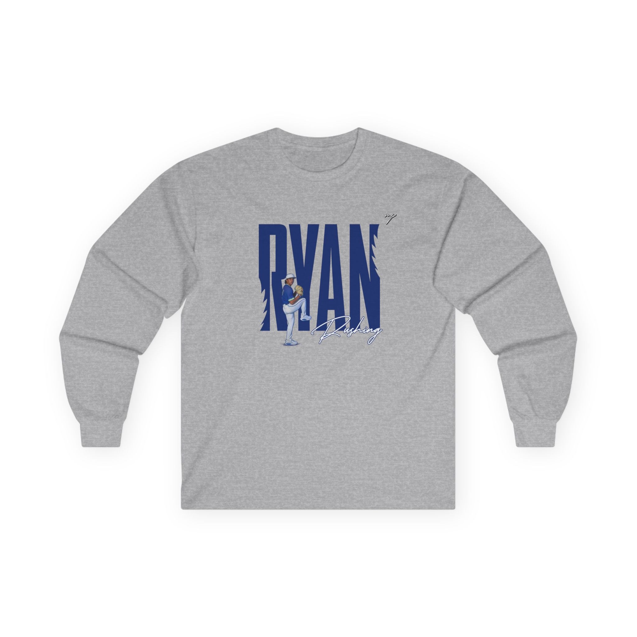 Ryan Rushing Long Sleeve Tee