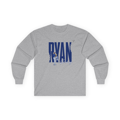 Ryan Rushing Long Sleeve Tee
