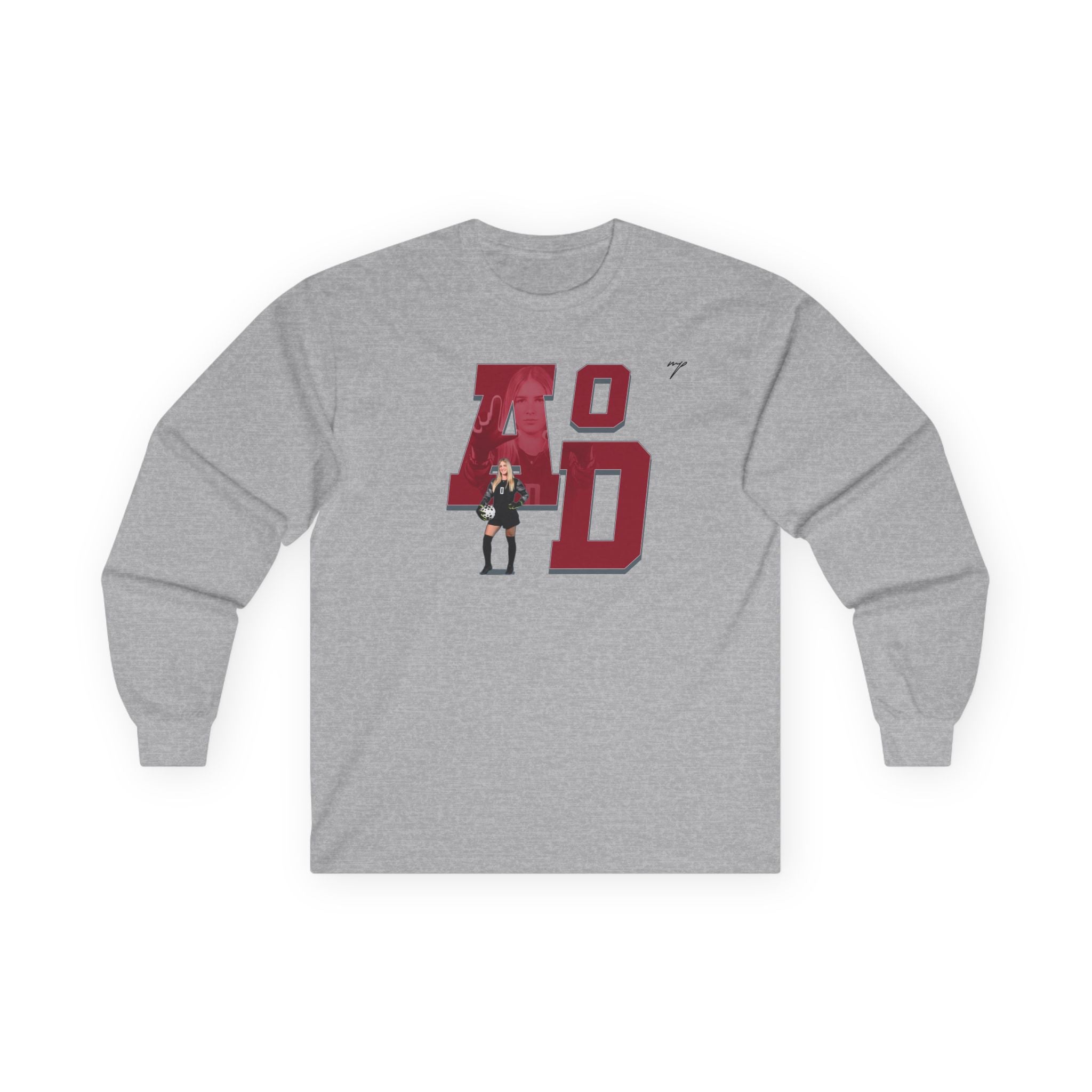 Ashlyn Dvorak Long Sleeve