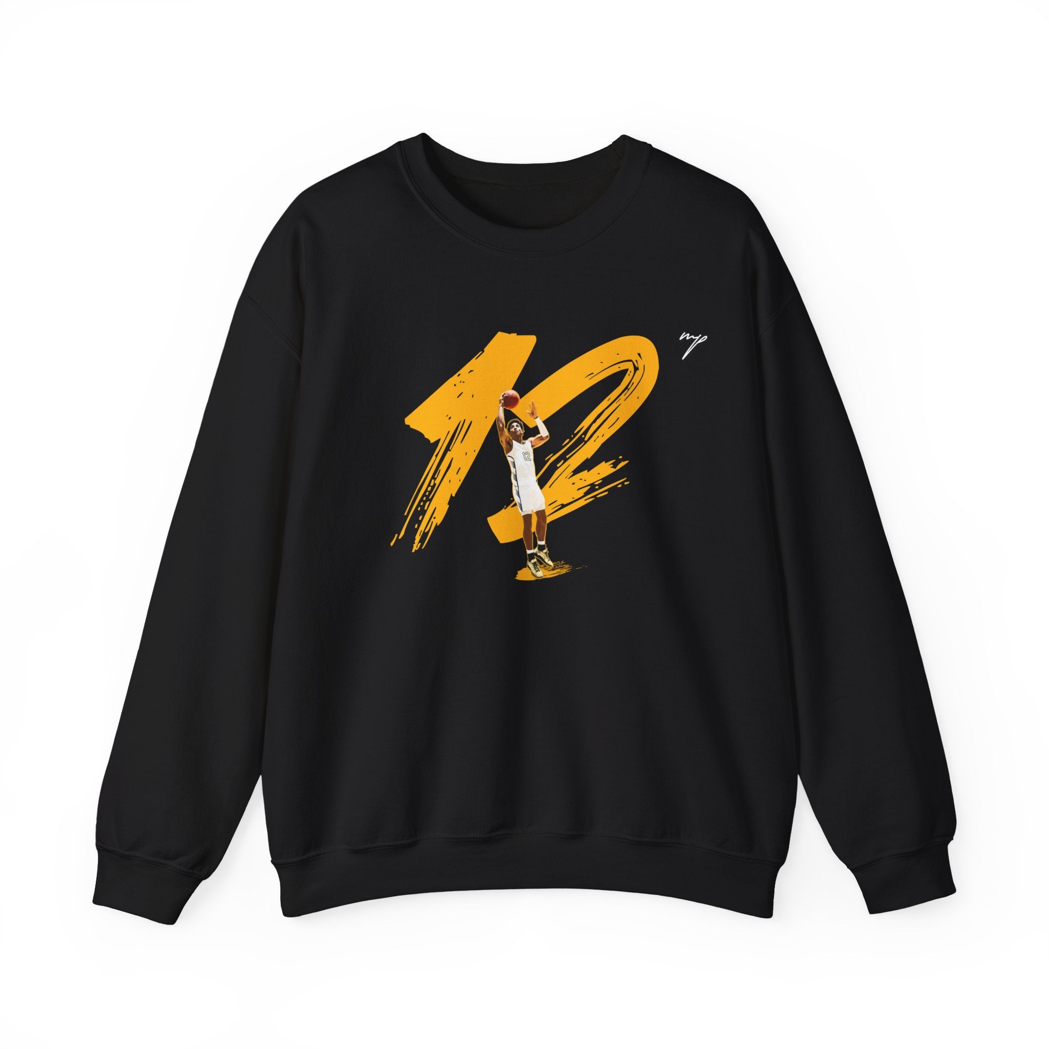 Rickjerlin Senior Feliz Crewneck