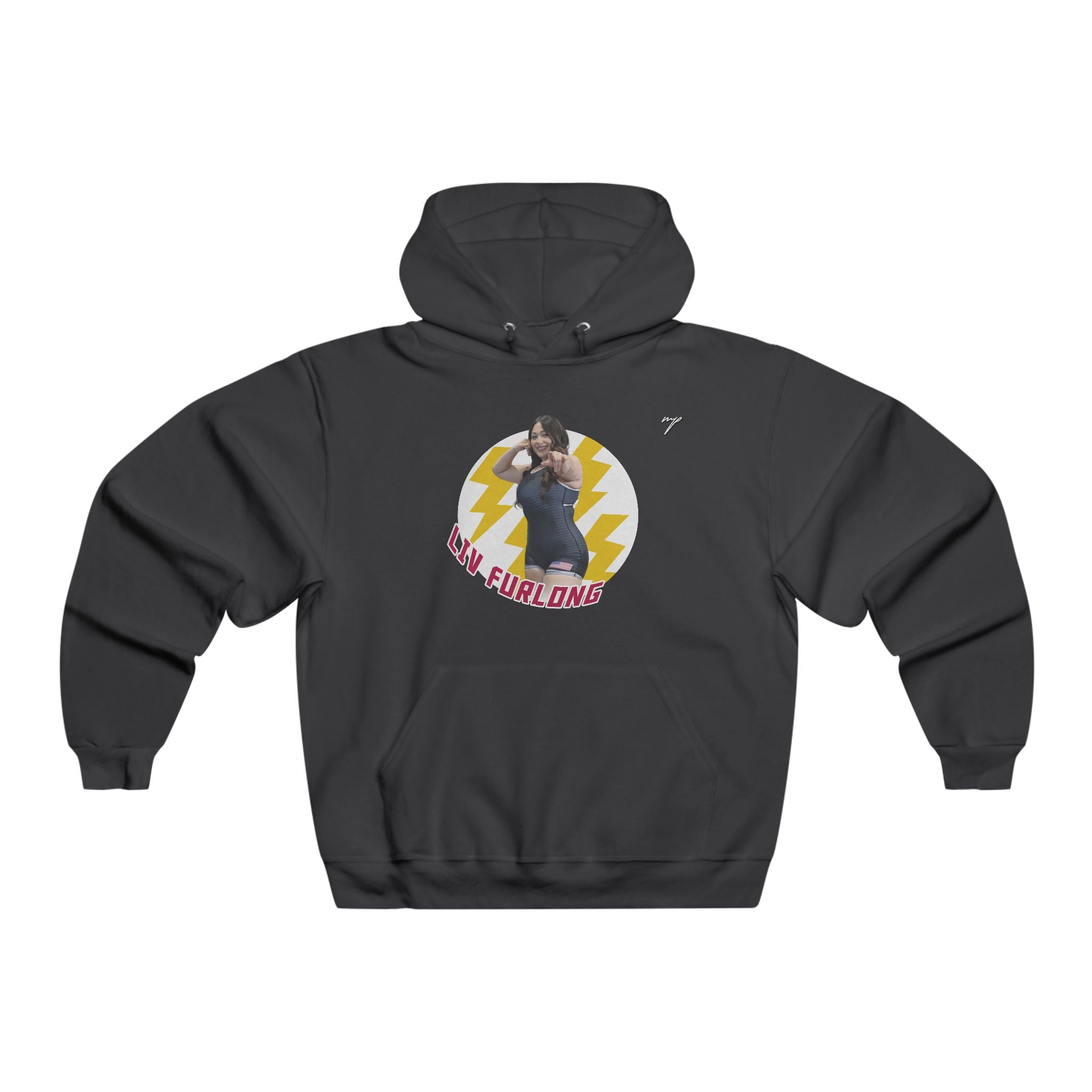 Olivia Furlong Vintage Hoodie
