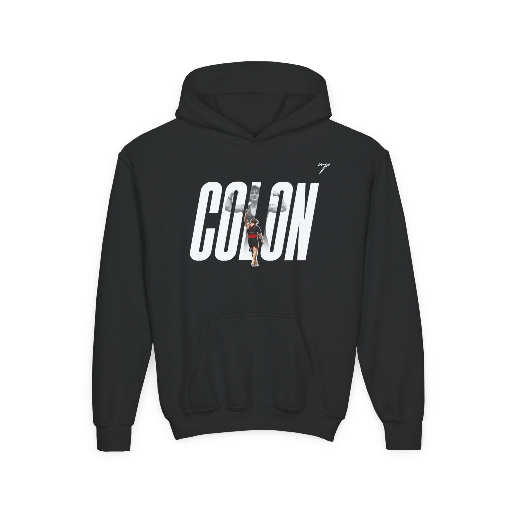 Jayden Colon YOUTH Hoodie